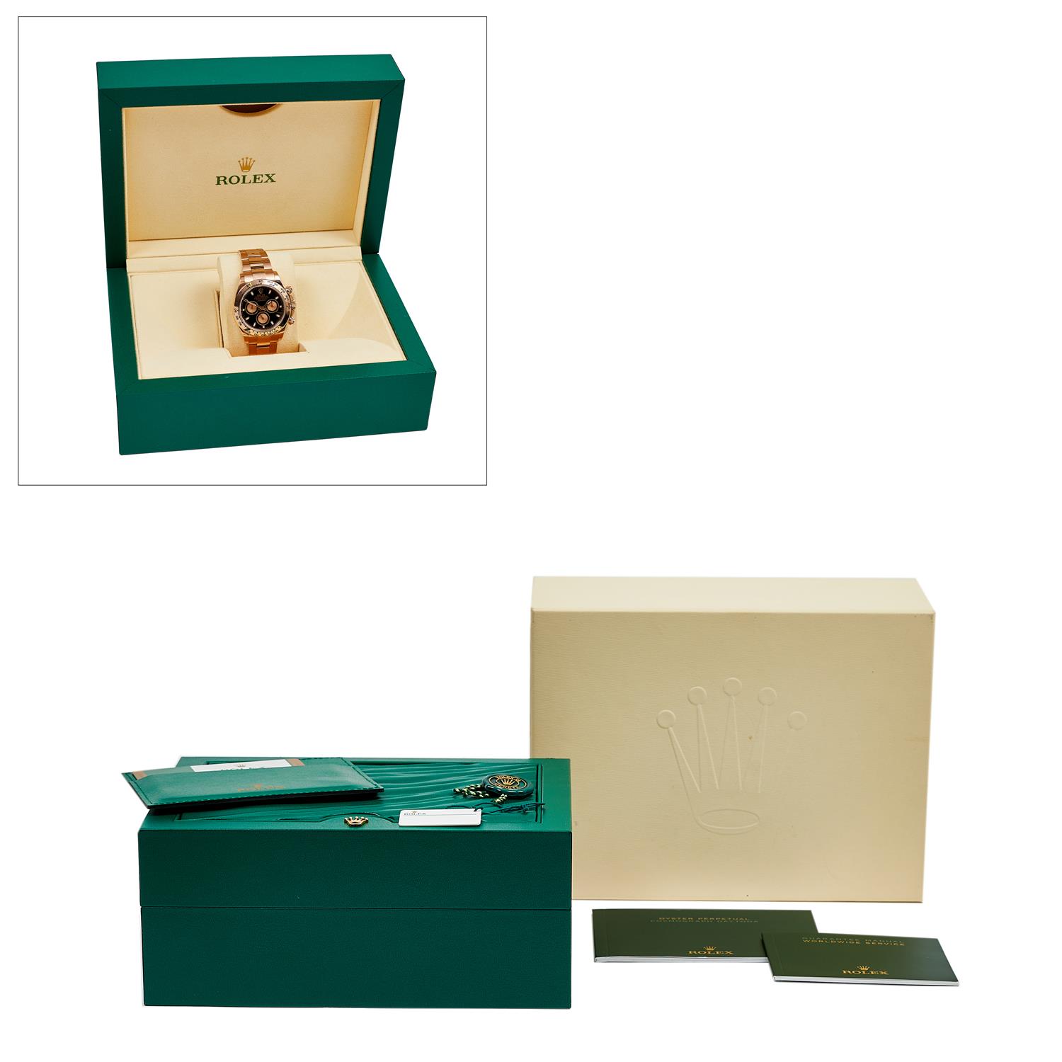 Rolex Daytona 116505 Thumbnail 5