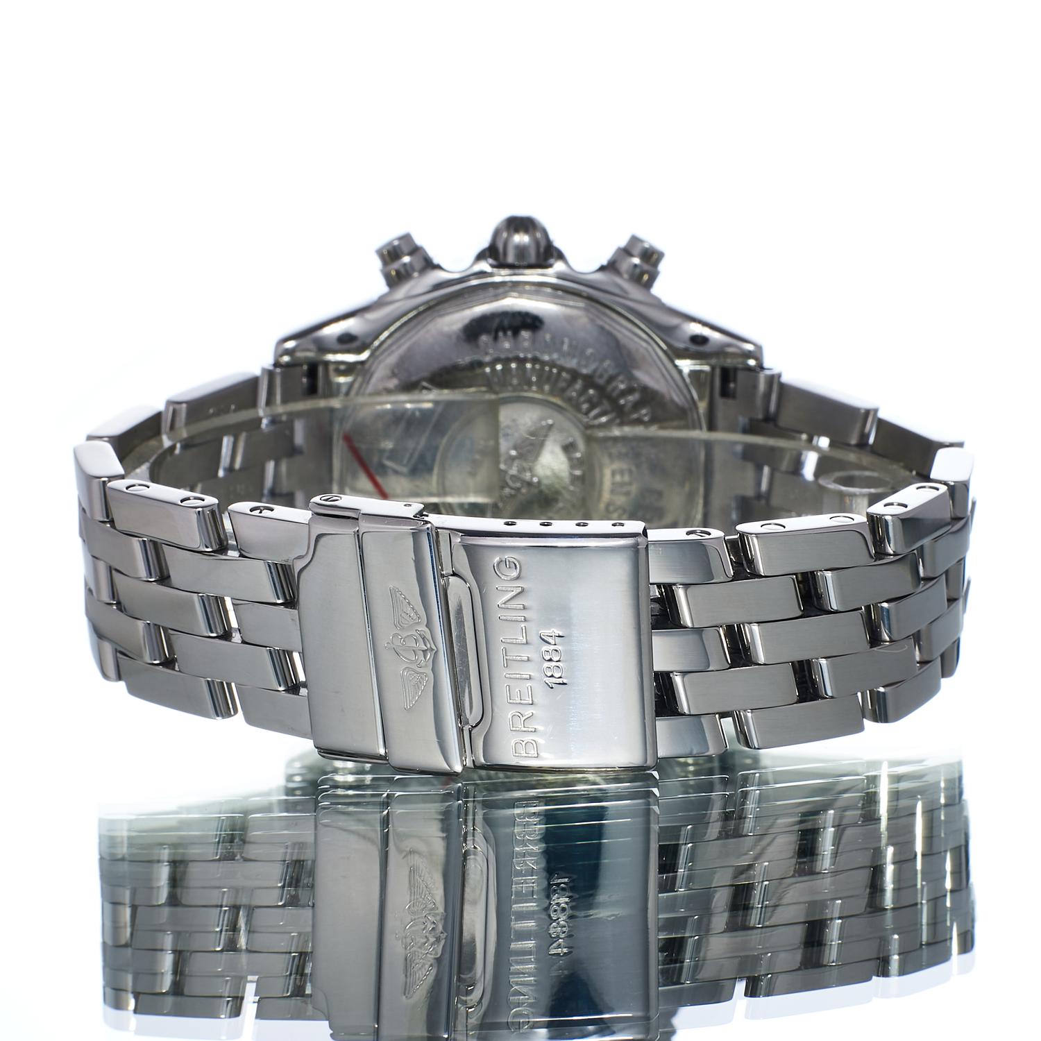 Breitling Chrono Cockpit A13357 Thumbnail 3