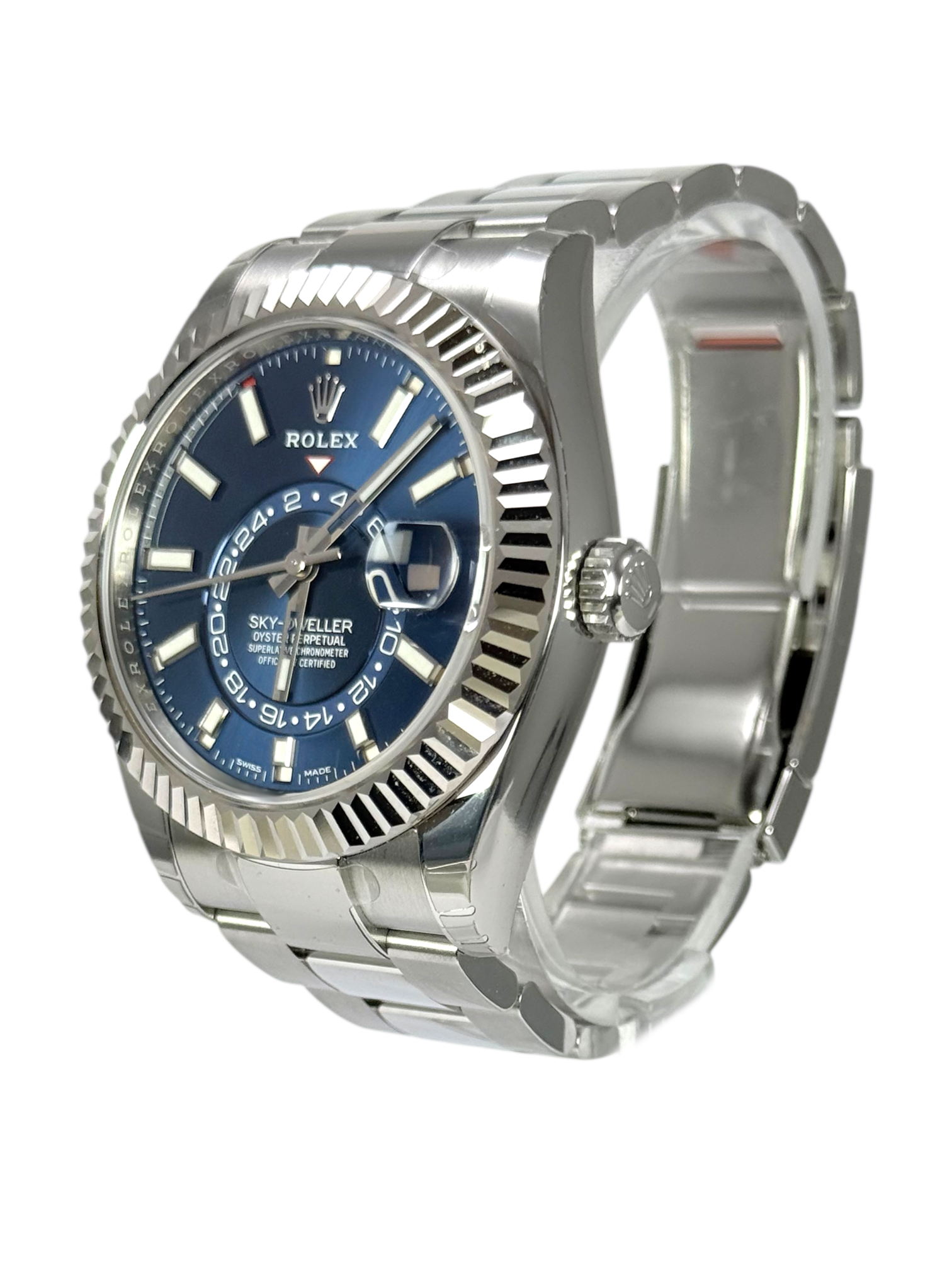 Rolex Sky-Dweller 326934 Thumbnail 2