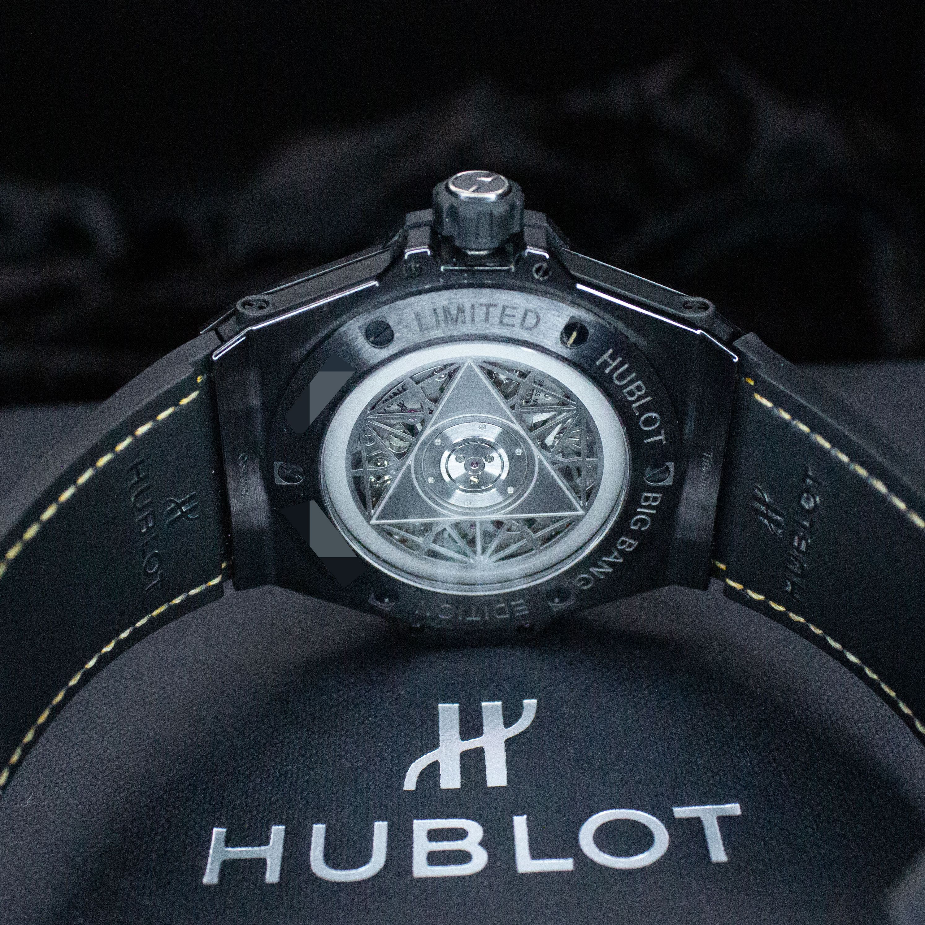 Hublot Big Bang 415.CX.1114.VR.MXM17 Thumbnail 4