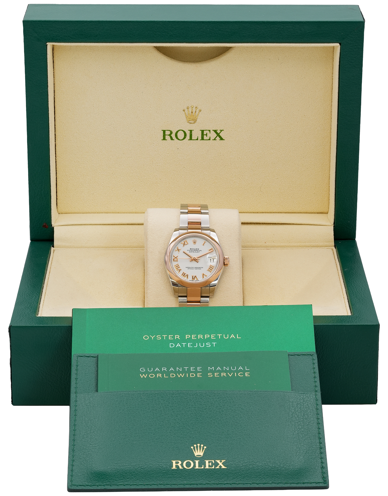 Rolex Datejust Lady 31 178241 Thumbnail 4