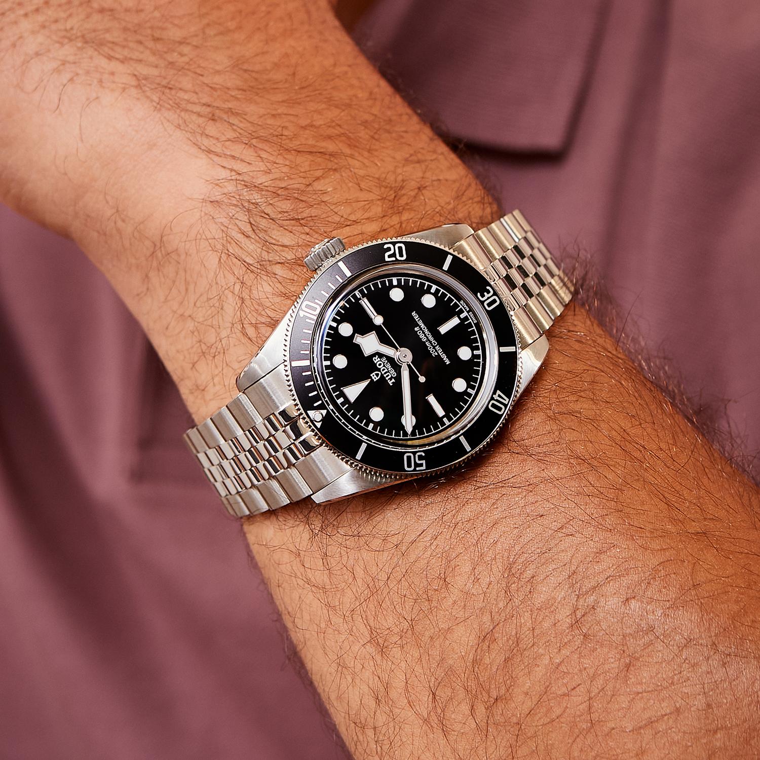 Tudor Black Bay M7941A1A0NU-0001 Thumbnail 4