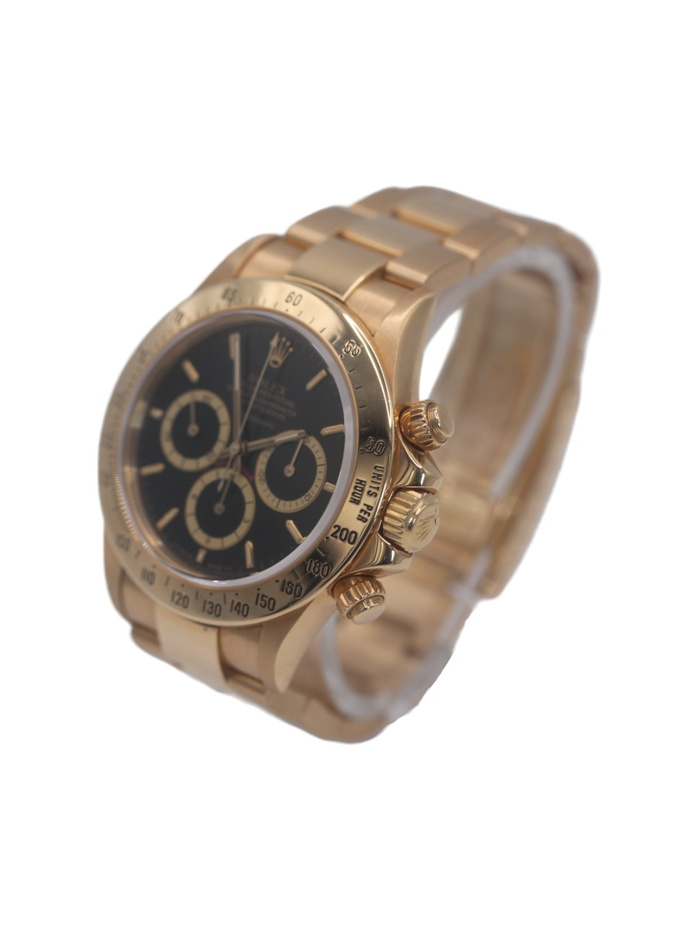 Rolex Daytona 16528 Thumbnail 2