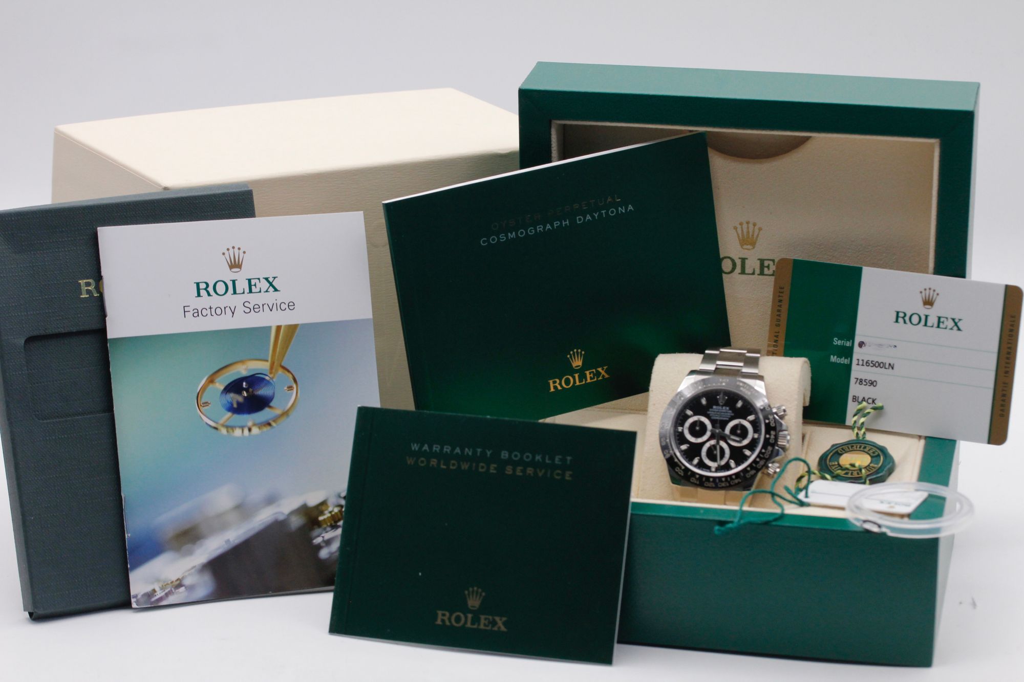 Rolex Daytona 116500 LN Thumbnail 5