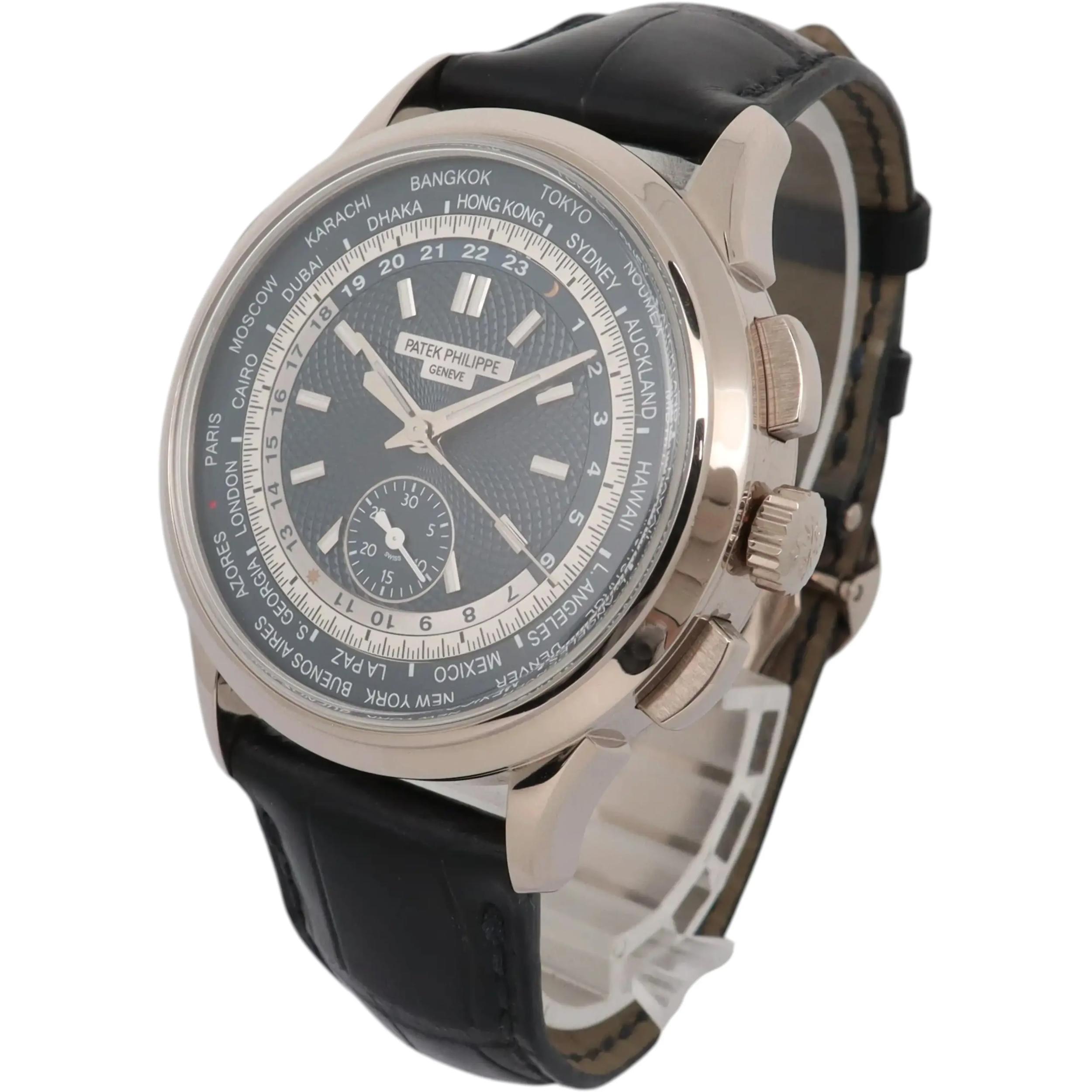 Patek Philippe World Time 5930G-001 Thumbnail 2