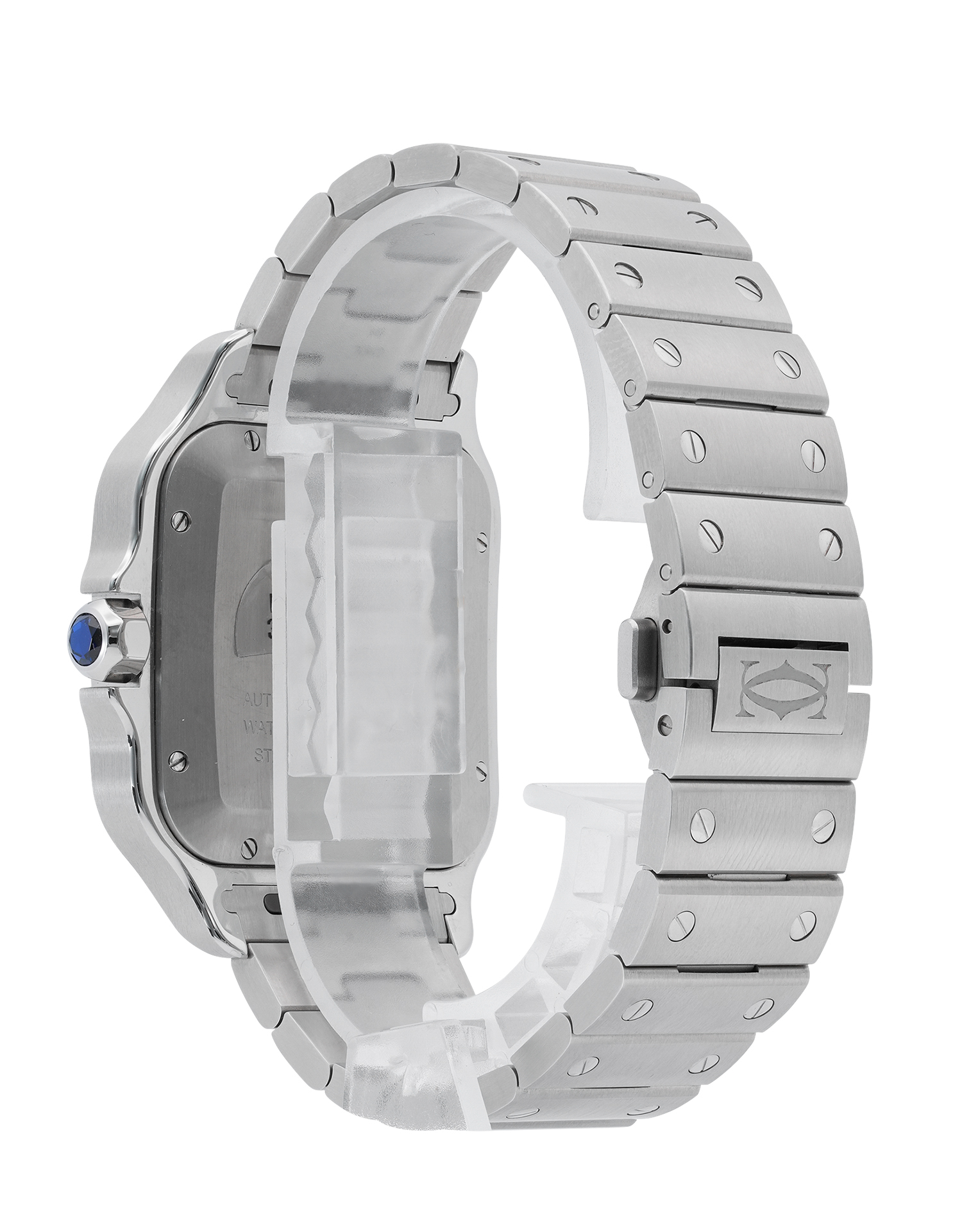Cartier Santos De Cartier WSSA0018 Thumbnail 3