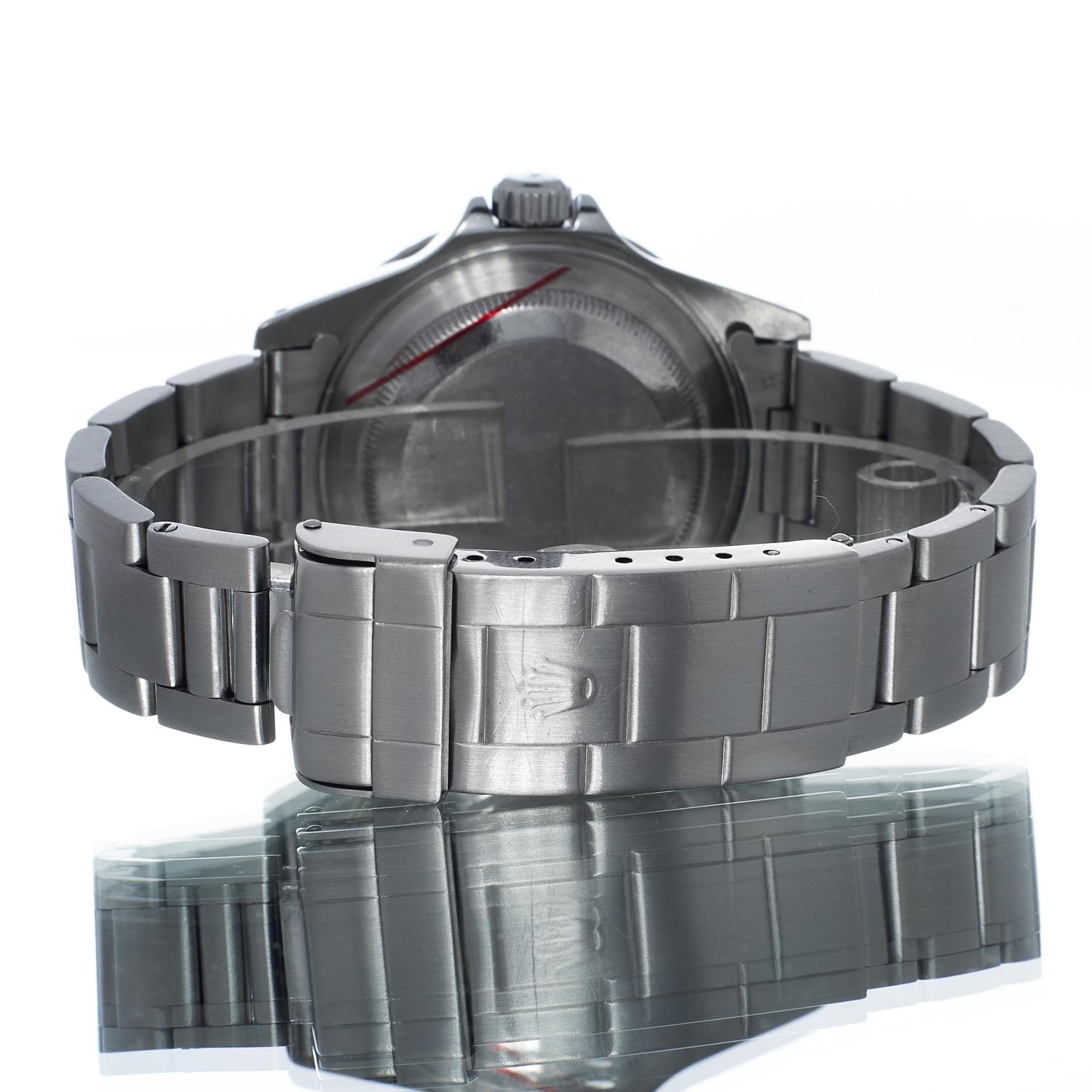 Rolex Submariner 14060 Thumbnail 3