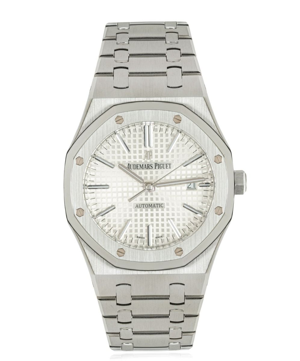 Audemars Piguet Royal Oak 15400ST.OO.1220ST.02 Thumbnail 1