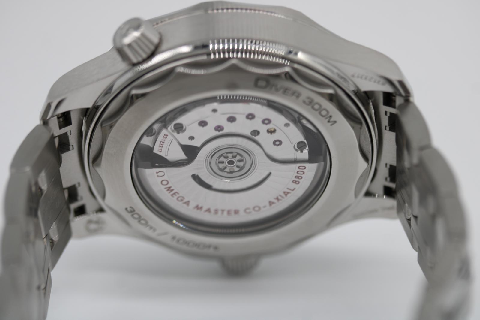 Omega Seamaster Diver 300m 210.30.42.20.01.001 Thumbnail 4