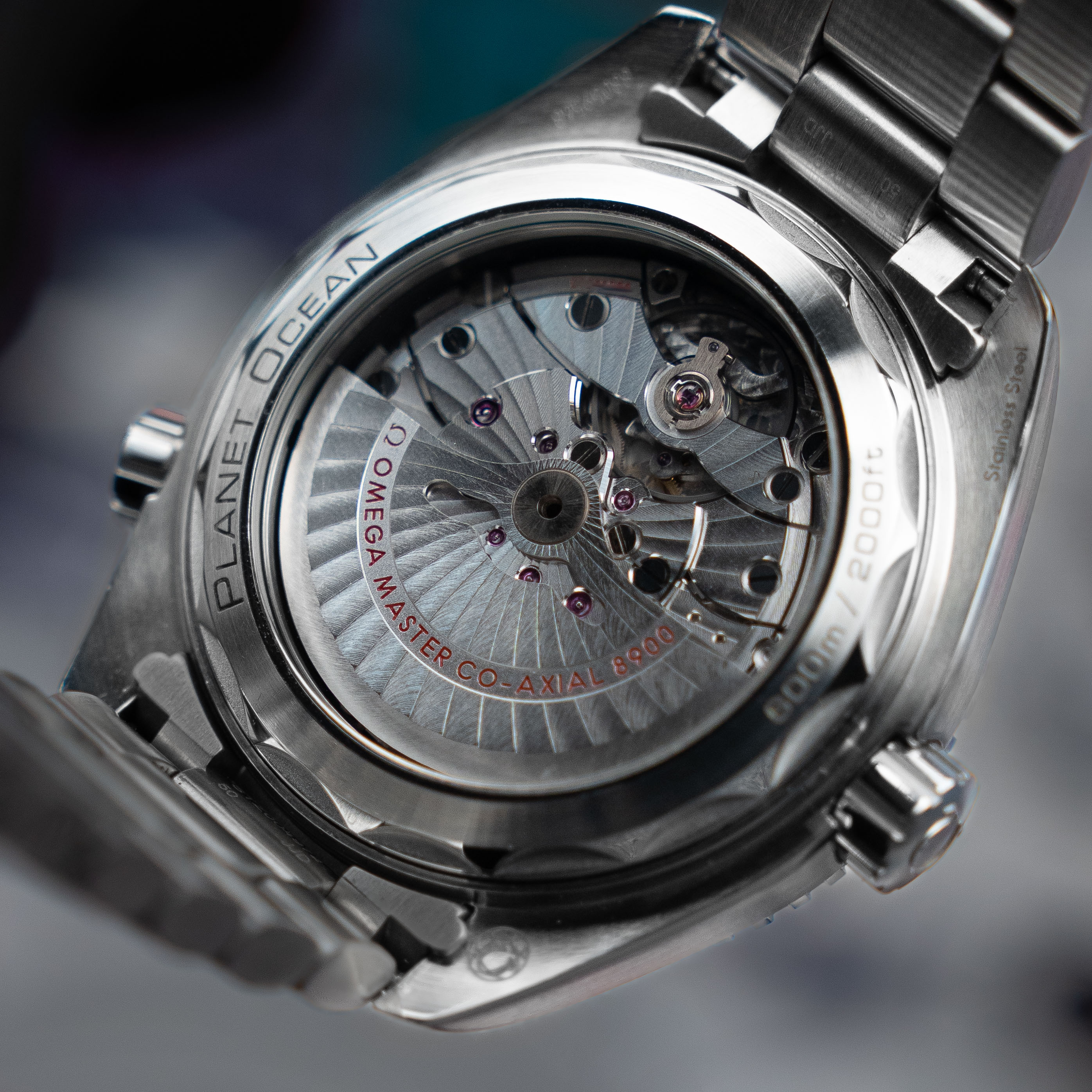 Omega Planet Ocean 215.30.44.21.01.001 Thumbnail 4