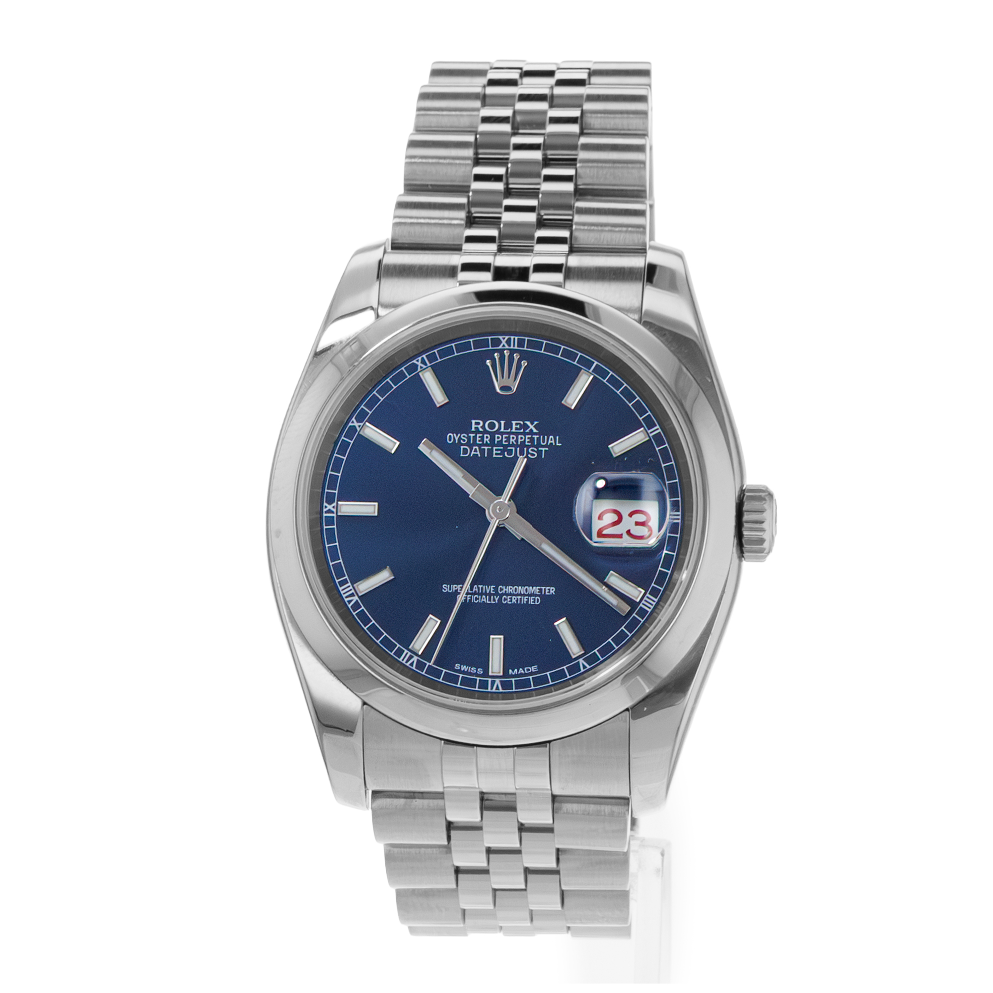 Rolex Datejust 116200 Thumbnail 3