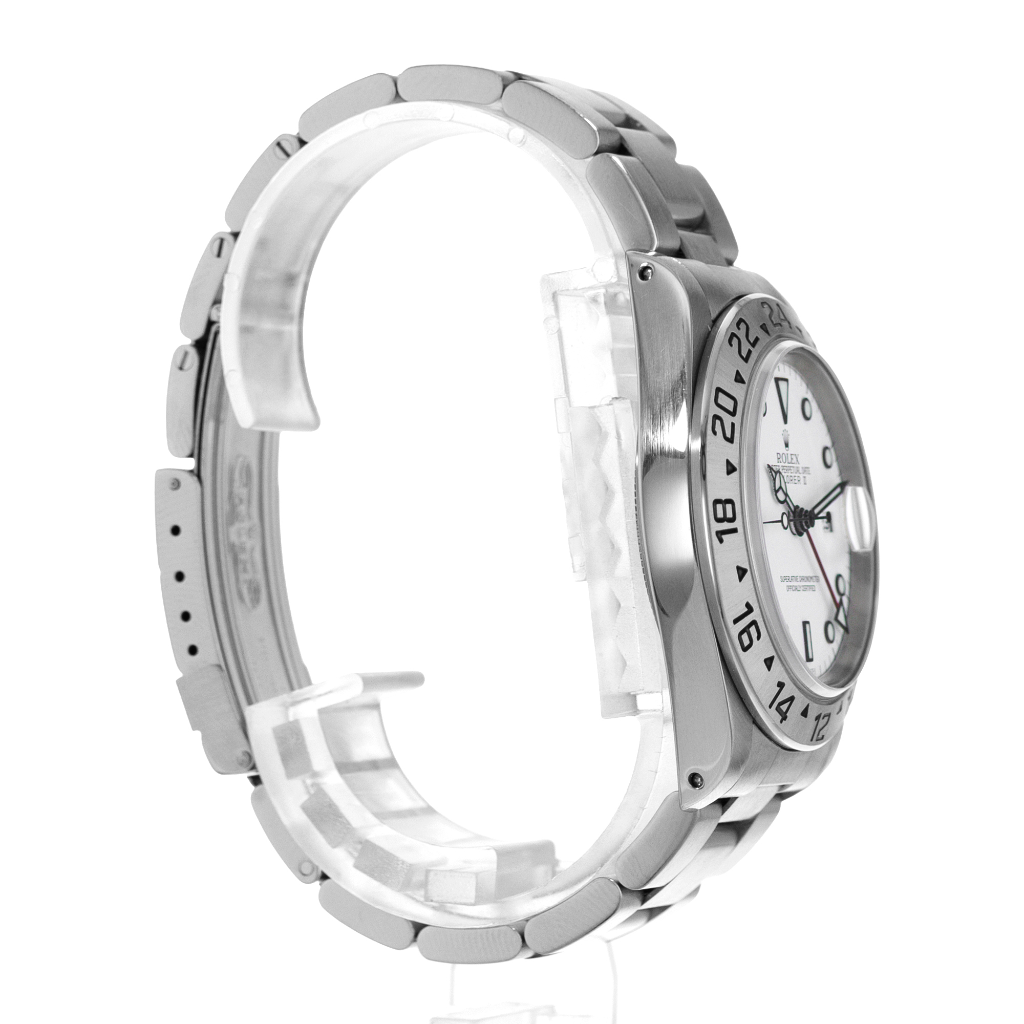 Rolex Explorer II 16570 Thumbnail 5