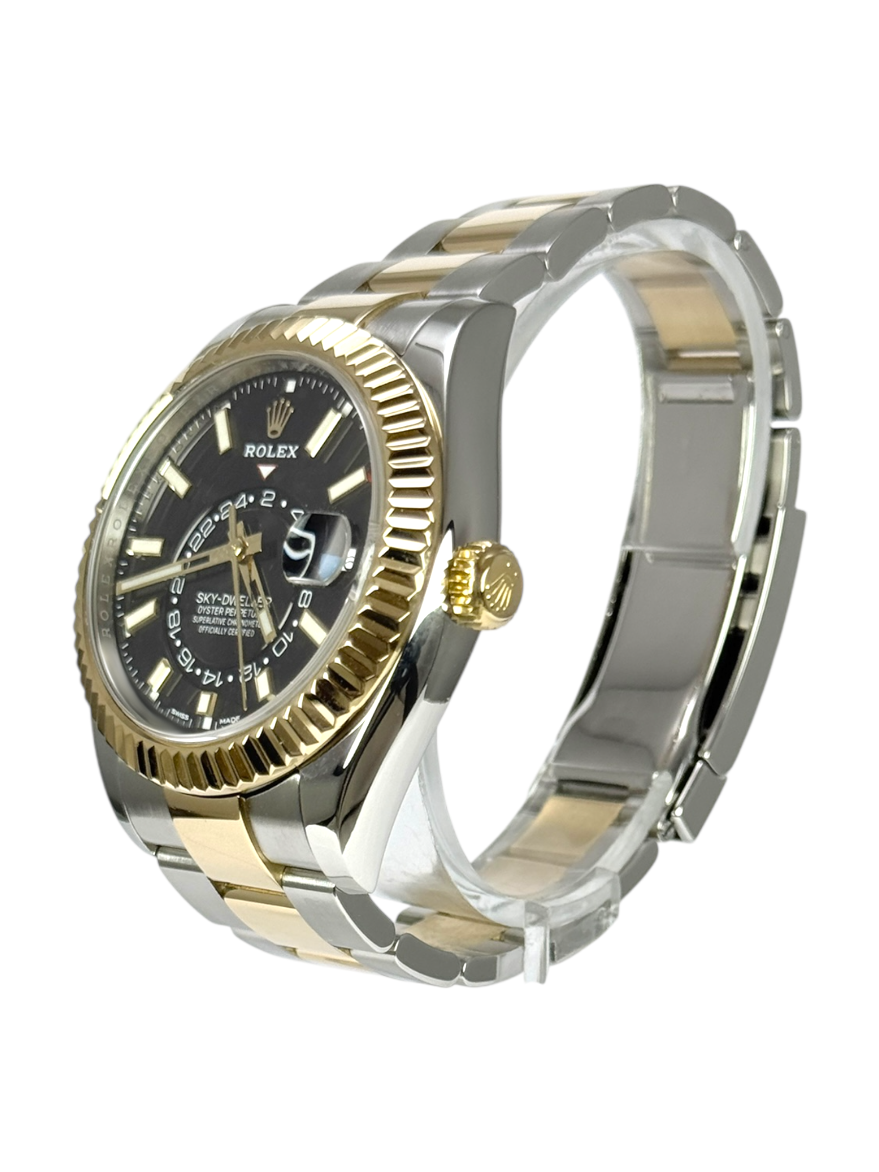 Rolex Sky-Dweller 326933 Thumbnail 2