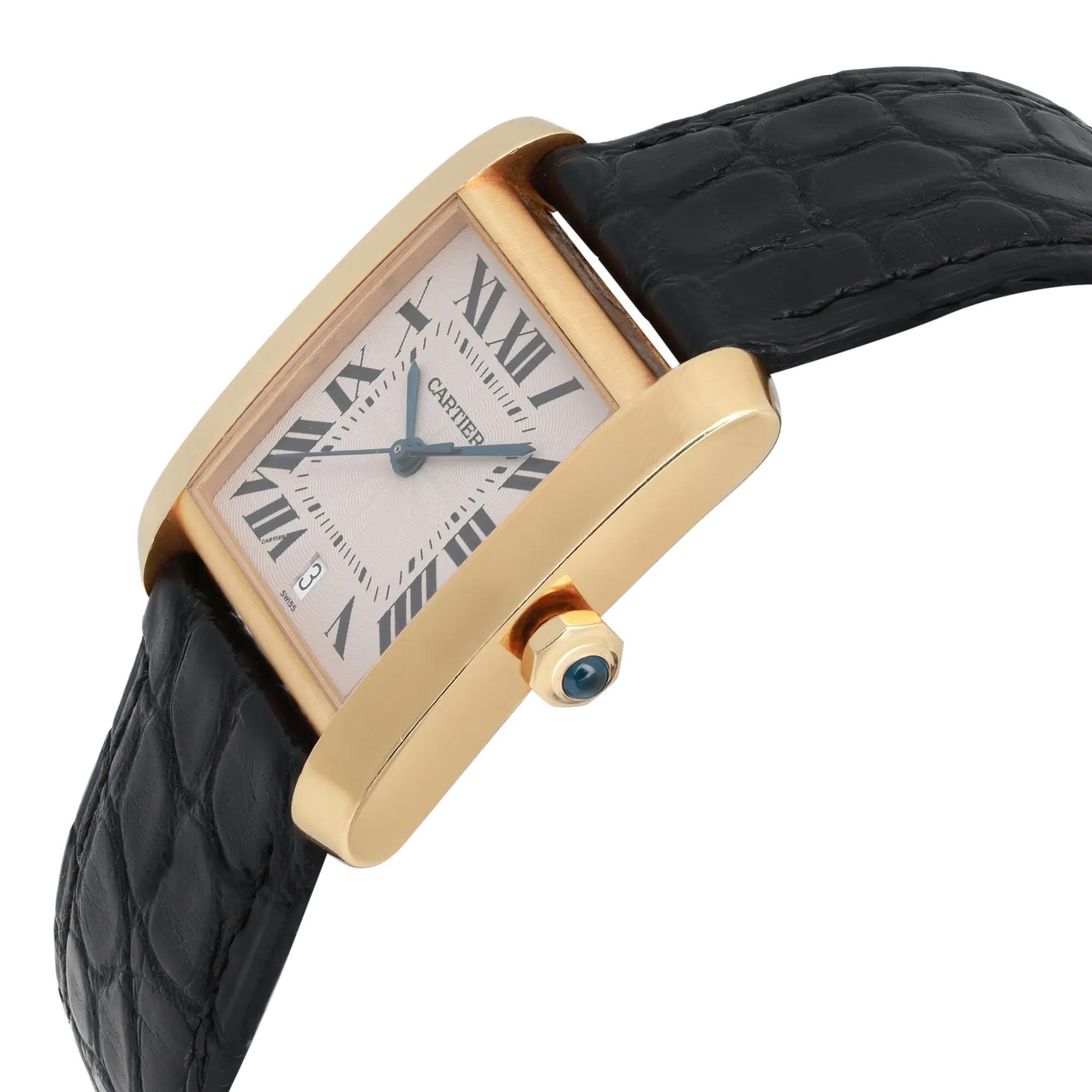 Cartier Tank Francaise W5000156 Thumbnail 2