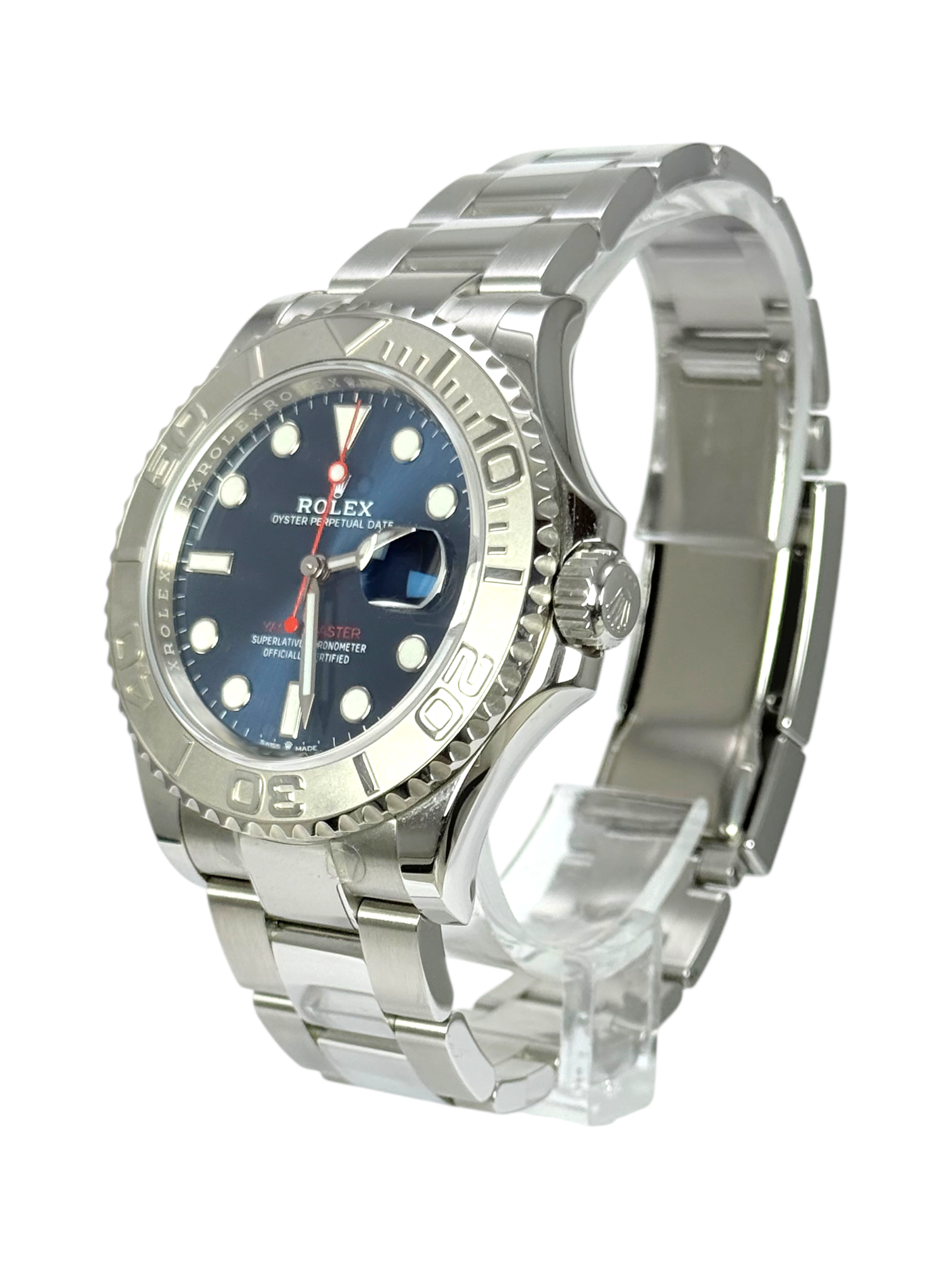 Rolex Yacht-Master 126622 Thumbnail 2