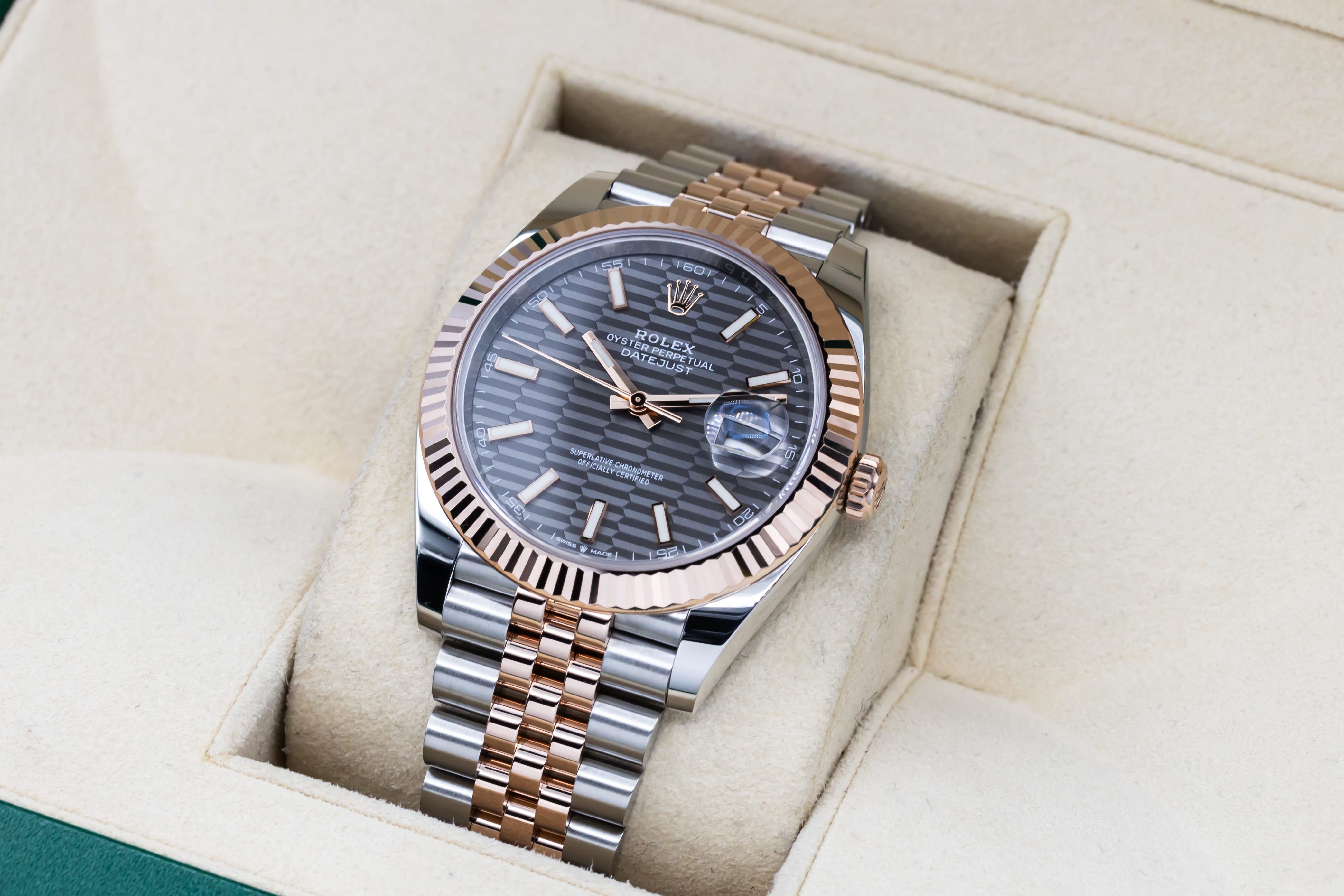 Rolex Datejust 41 126331 Thumbnail 5