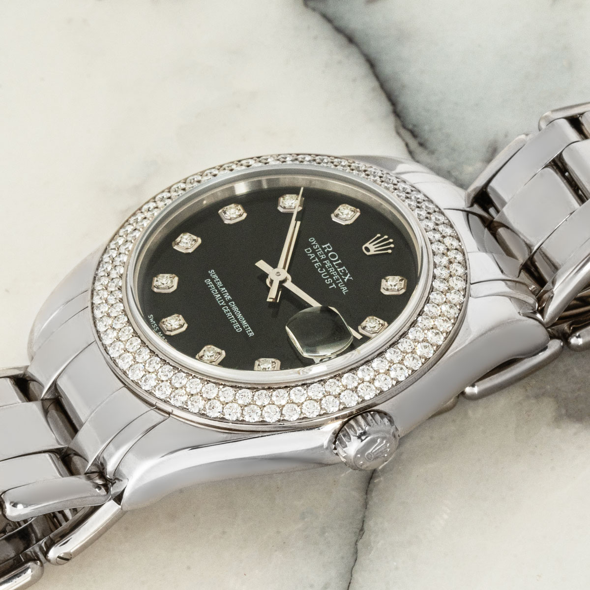 Rolex Pearlmaster 81339 Thumbnail 2