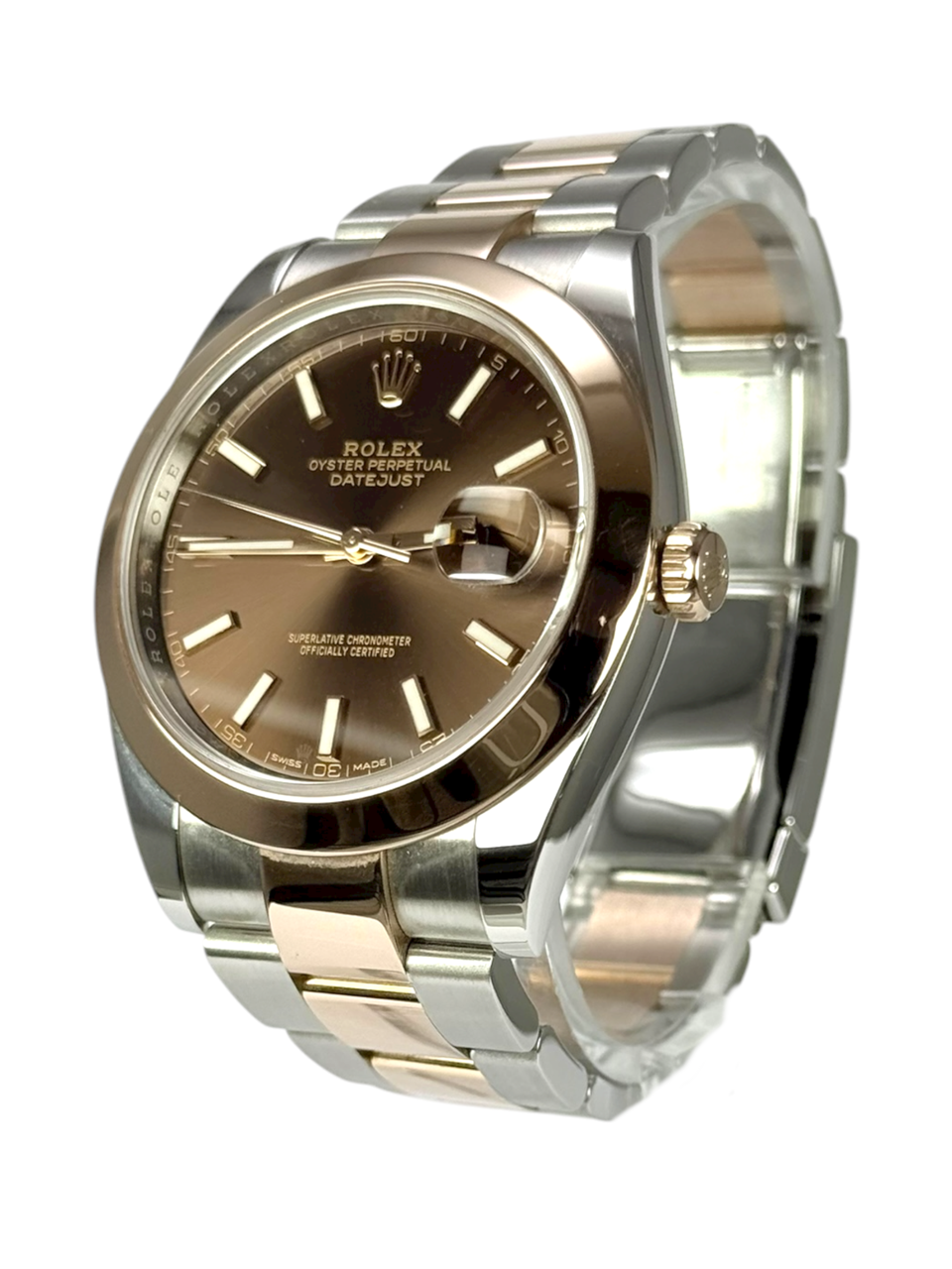 Rolex Datejust 41 126301 Thumbnail 2