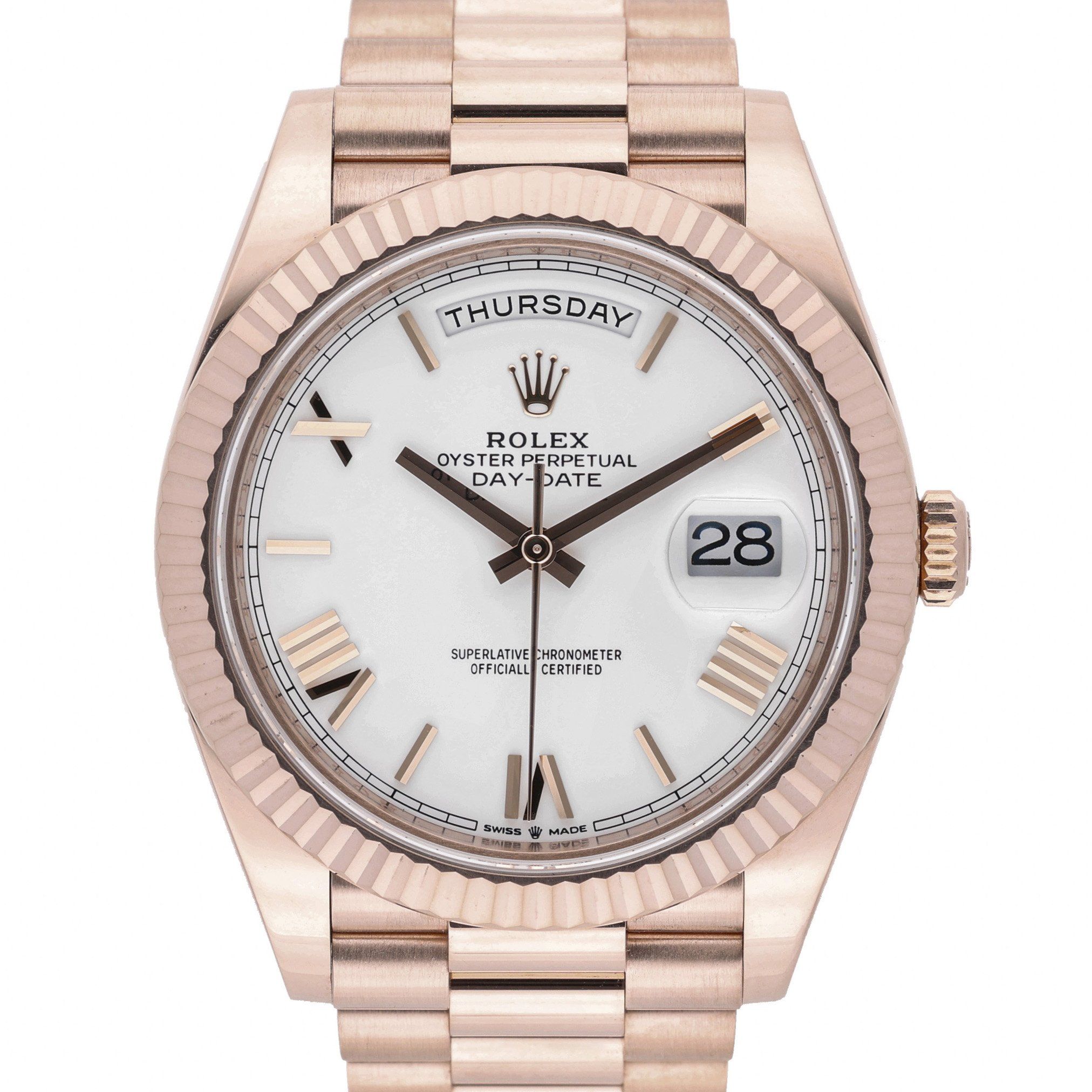 Rolex Day-Date 40 228235 Thumbnail 1