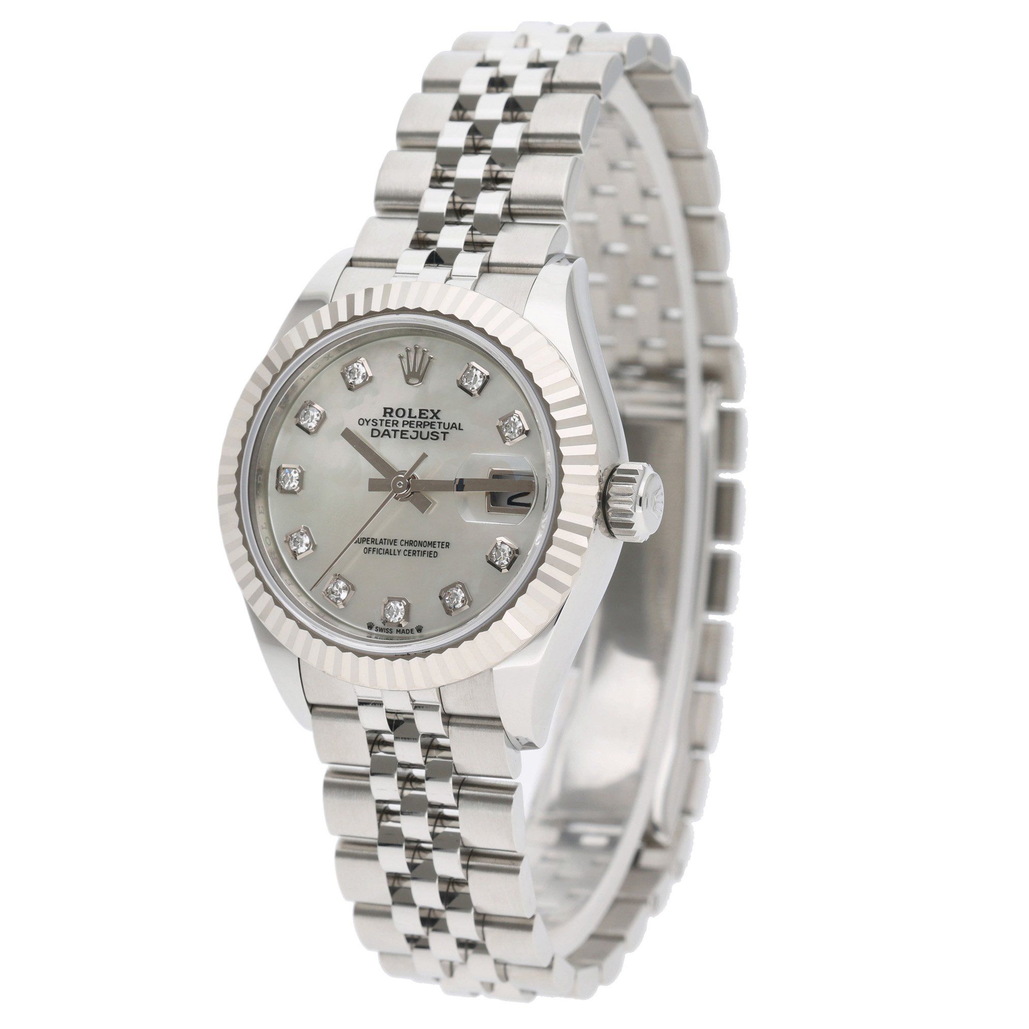 Rolex Datejust Lady 28 279174 Thumbnail 5