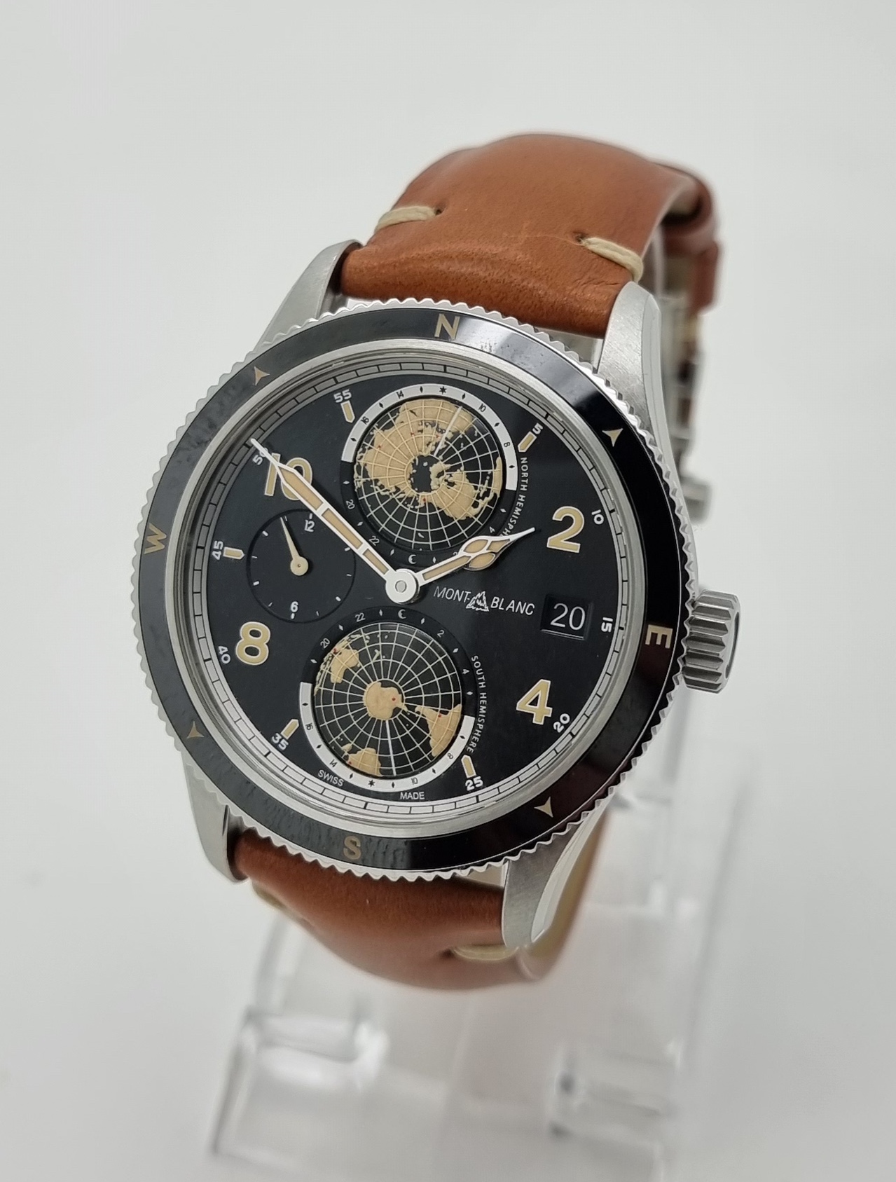 Montblanc 1858 Geosphere 119286 Thumbnail 2