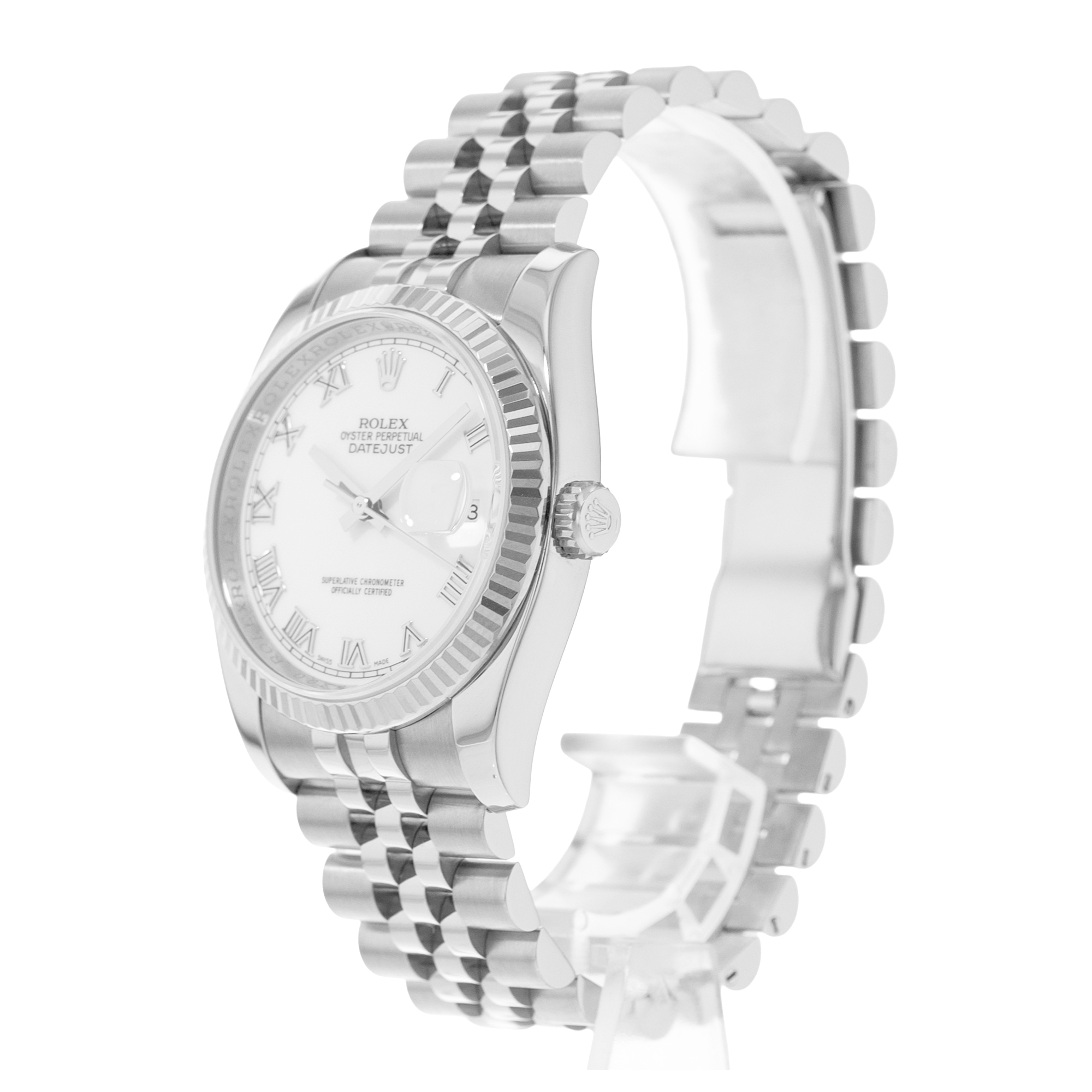 Rolex Datejust 116234 Thumbnail 4