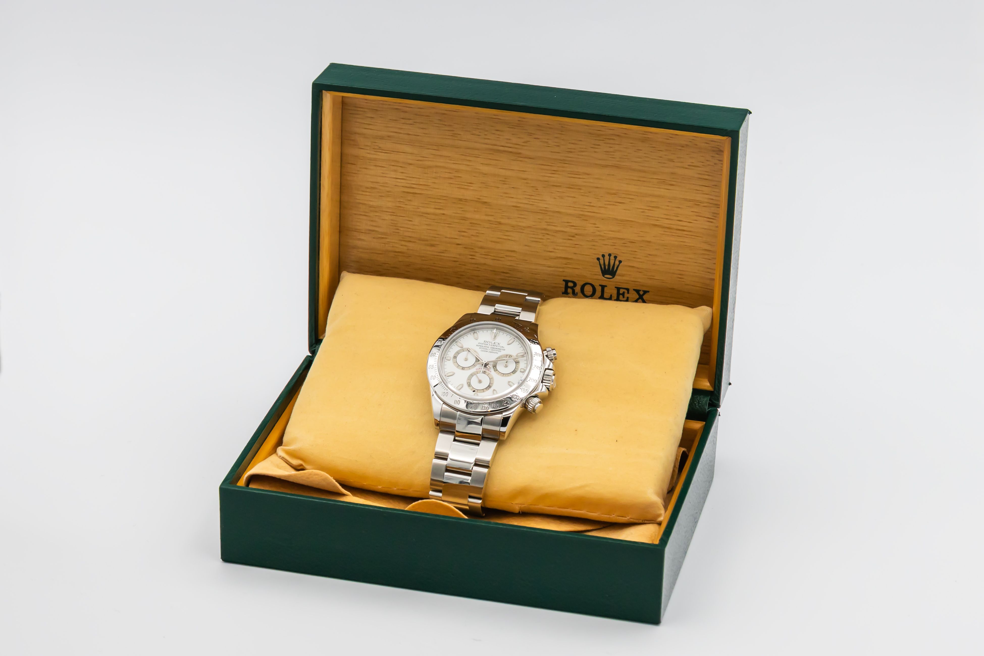 Rolex Daytona 116520 Thumbnail 7