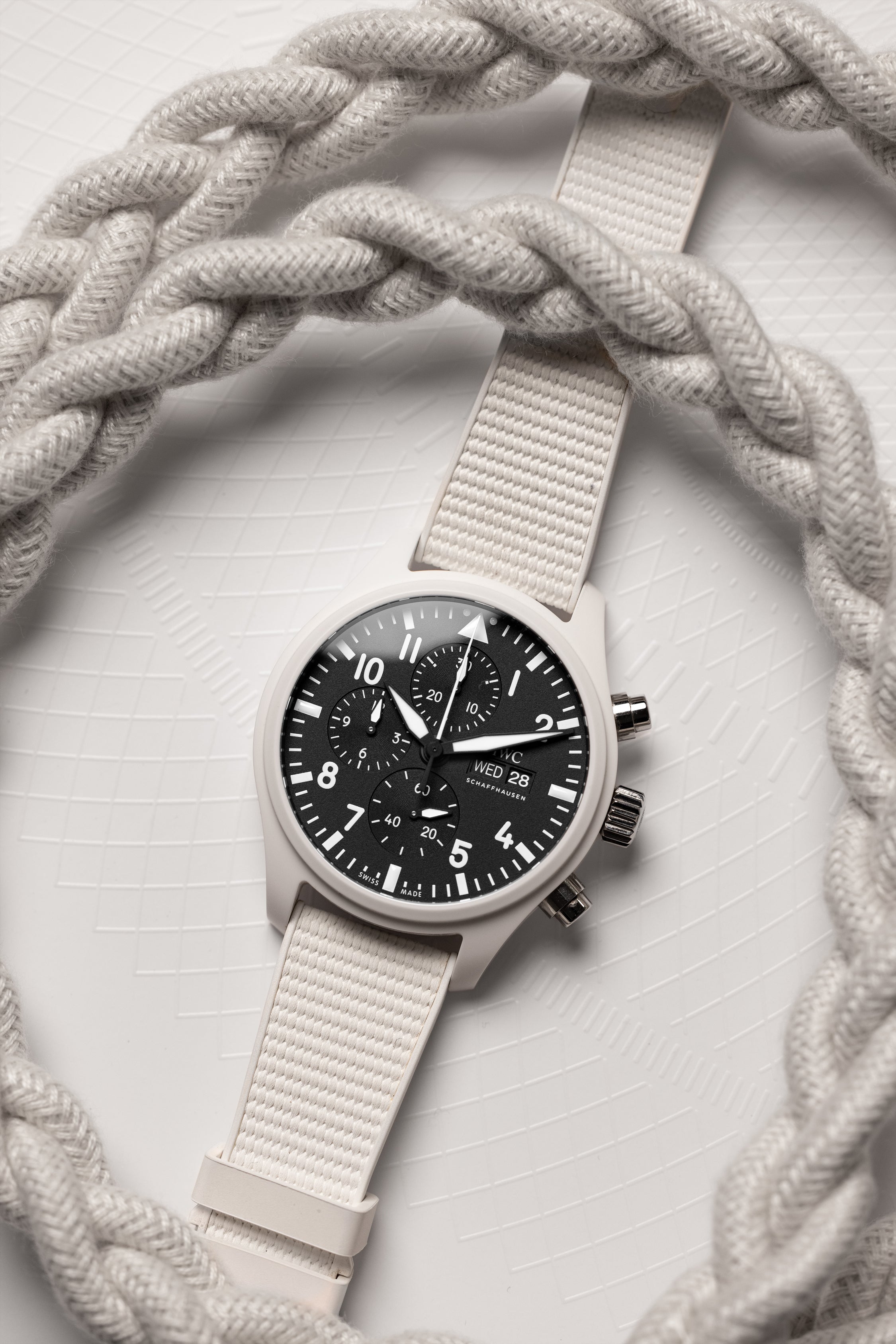 IWC Pilot's Chrono IW389105 Thumbnail 2