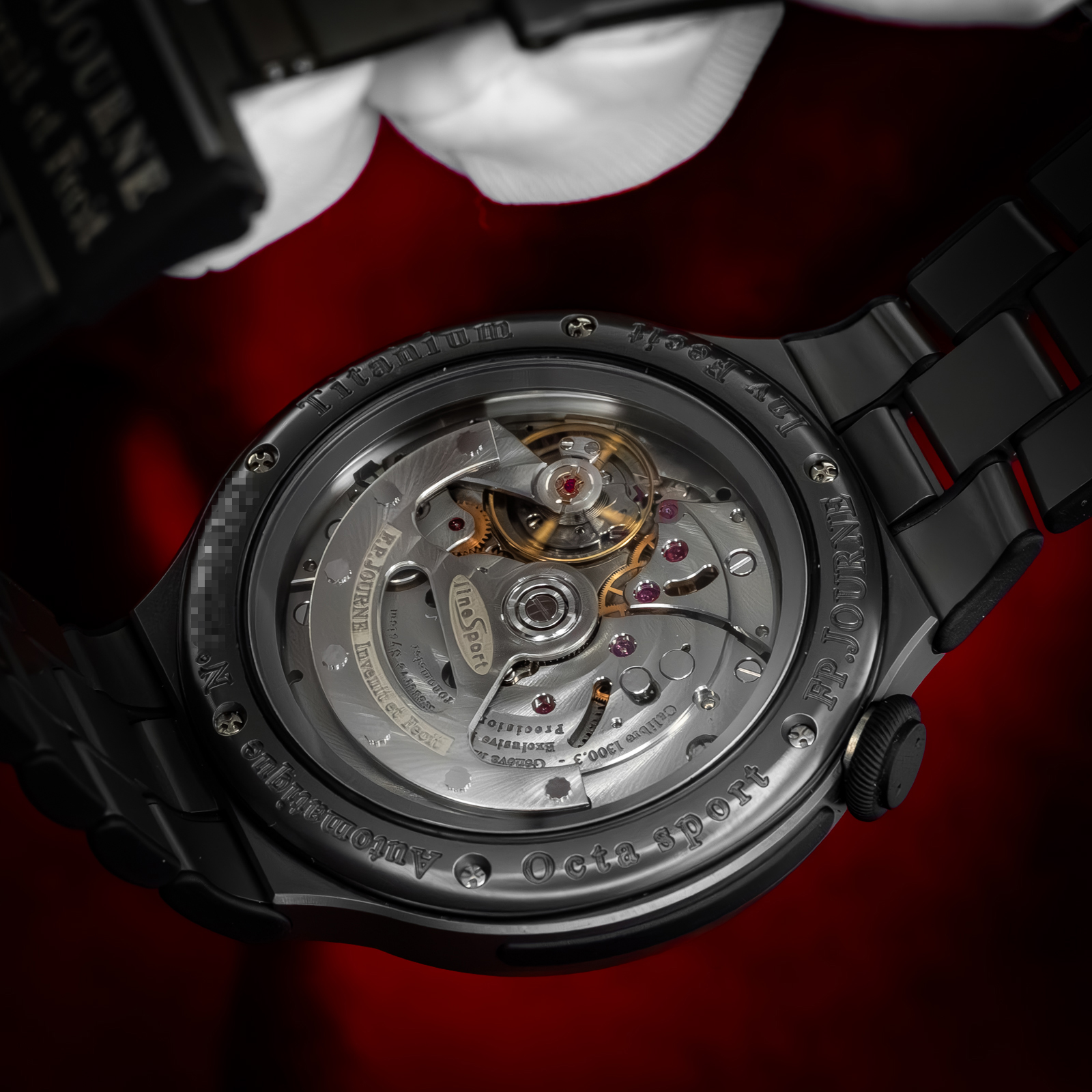 F.P. Journe Octa Sport Octa Sport ARS2 Thumbnail 4