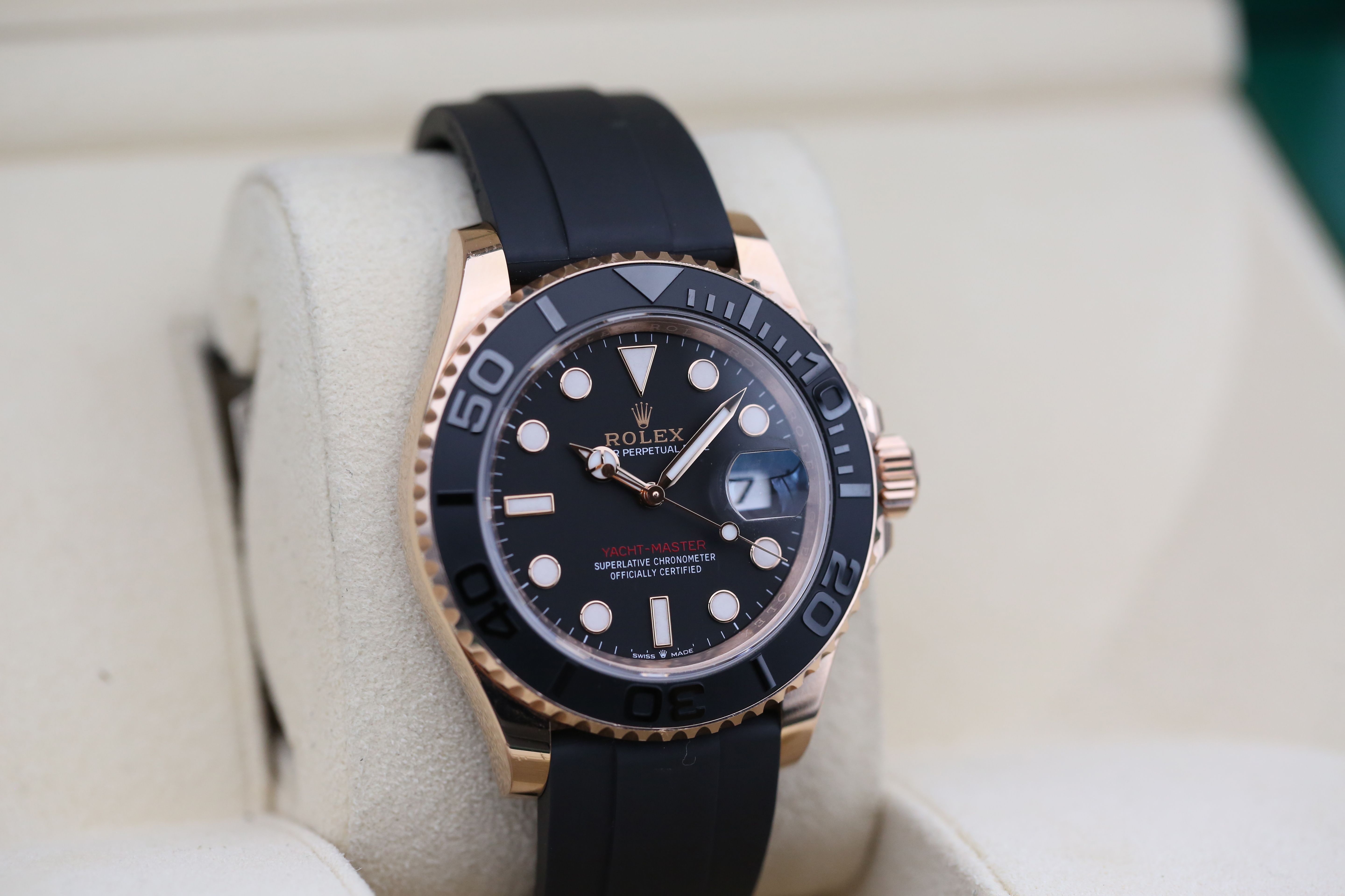 Rolex Yacht-Master 126655 Thumbnail 2