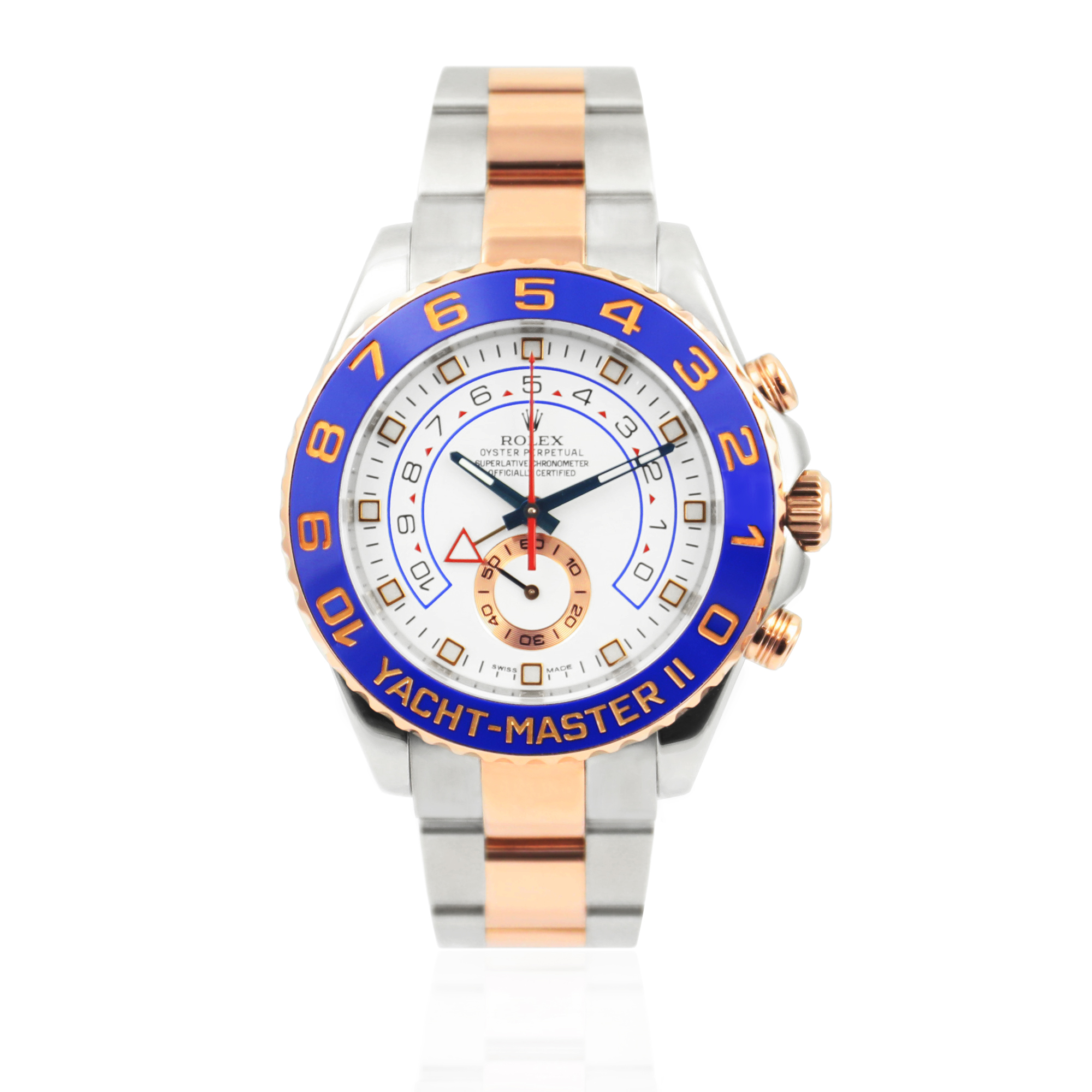 Rolex Yacht-Master II 116681 Thumbnail 1