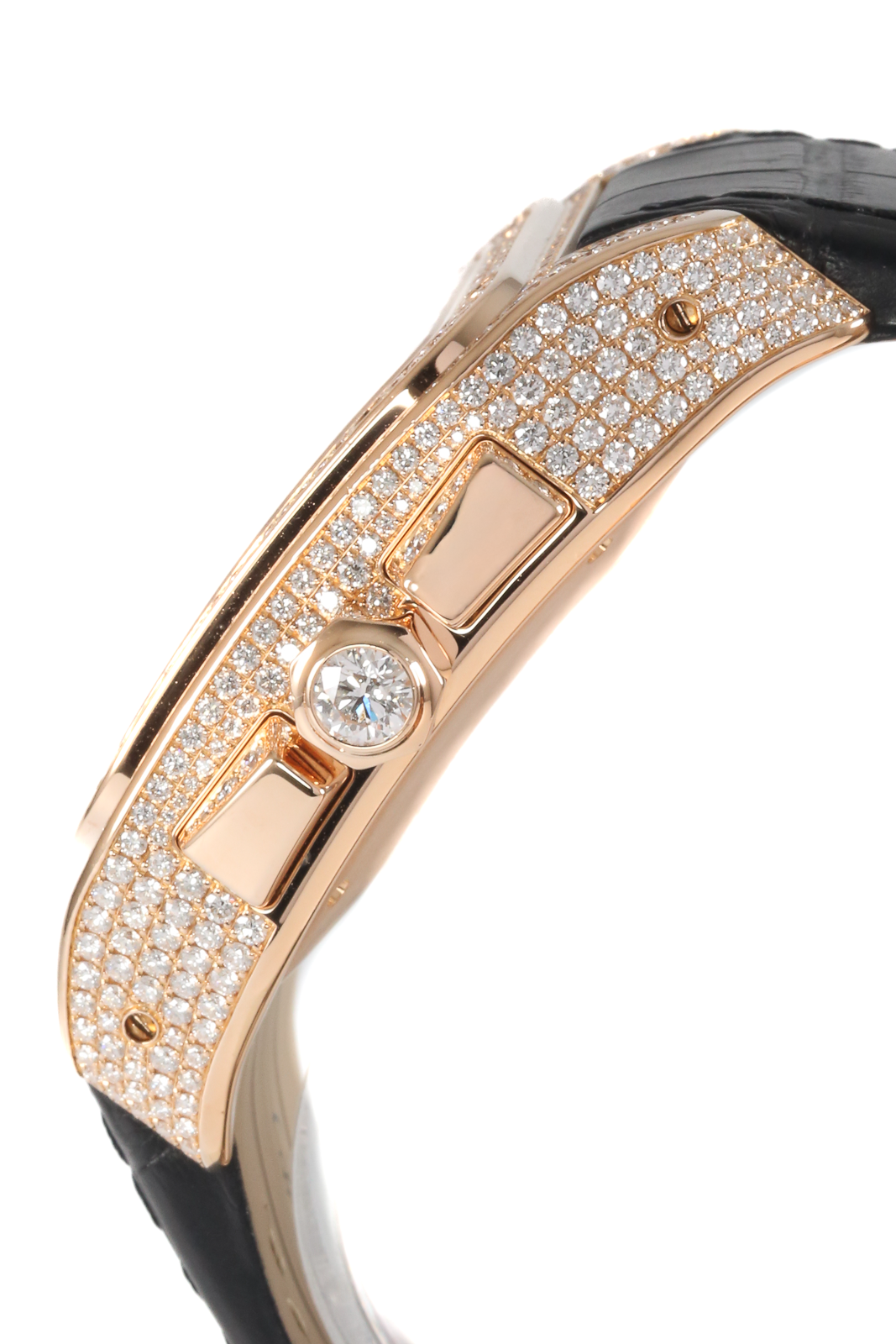 Cartier Santos 100 WM502351 Thumbnail 2