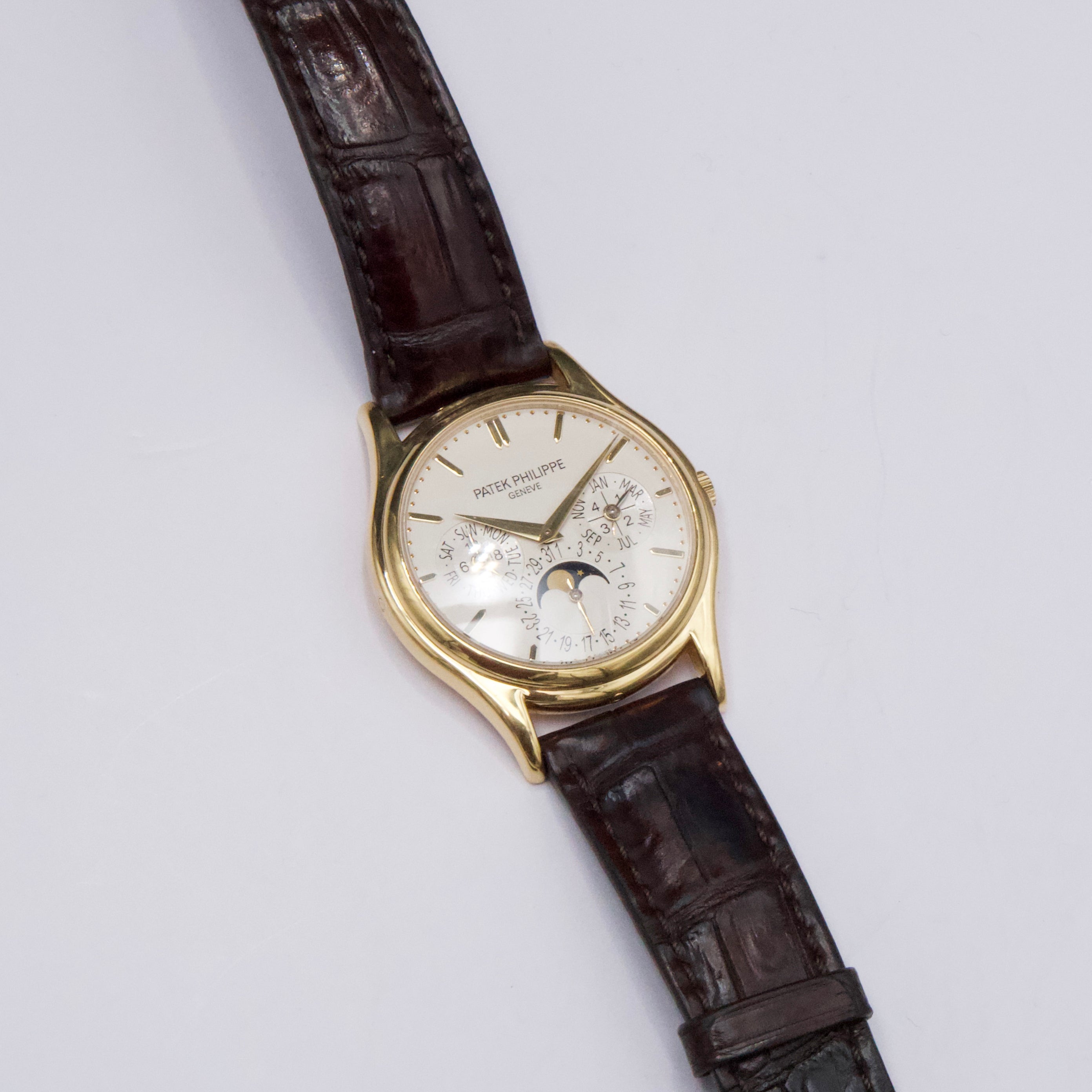 Patek Philippe Grand Complications 5140J-001 Thumbnail 3