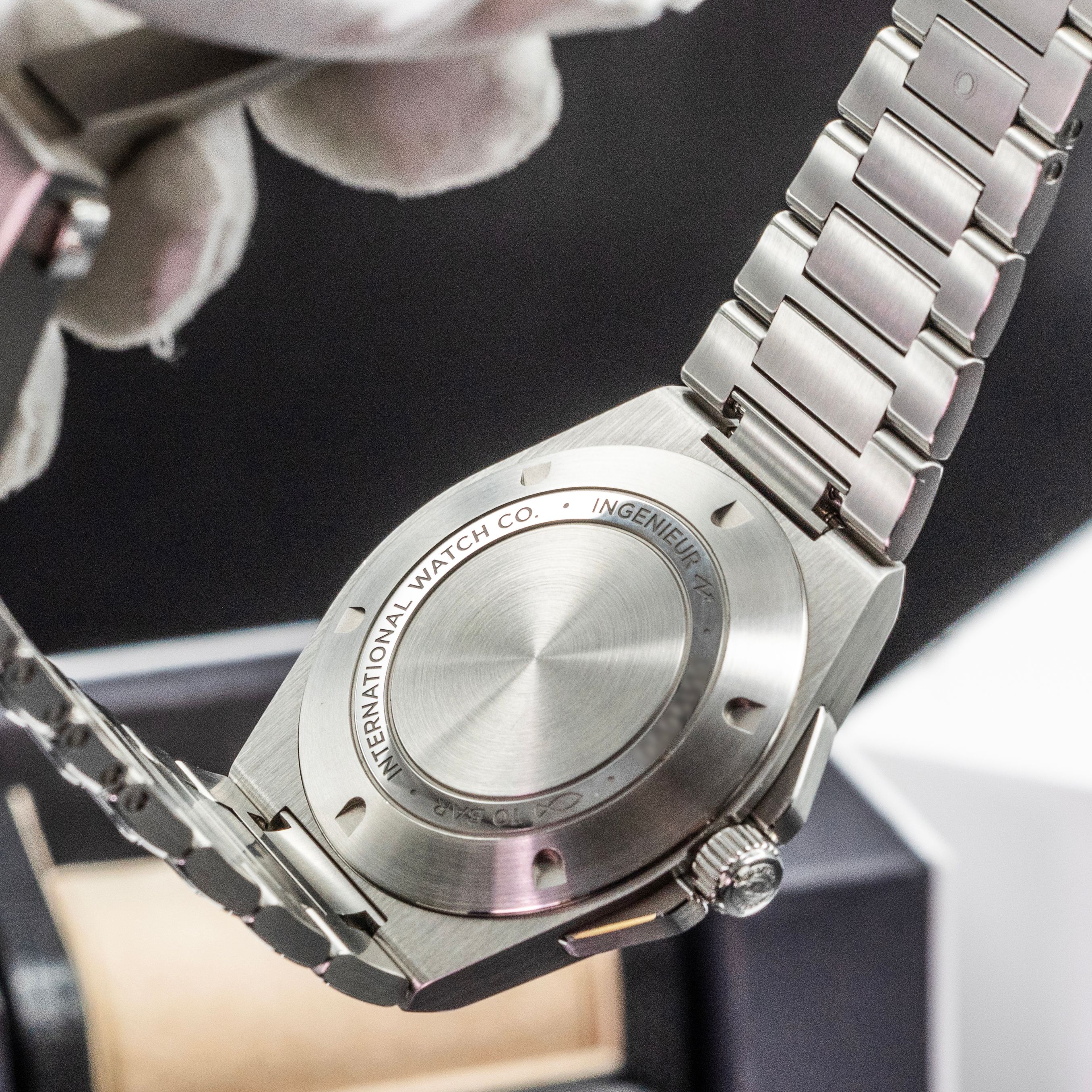 IWC Ingenieur IW328903 Thumbnail 4