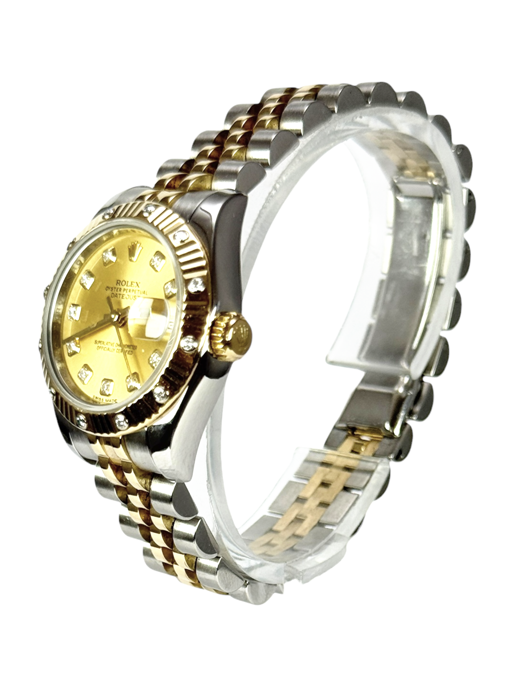 Rolex Datejust Lady 179313 Thumbnail 2