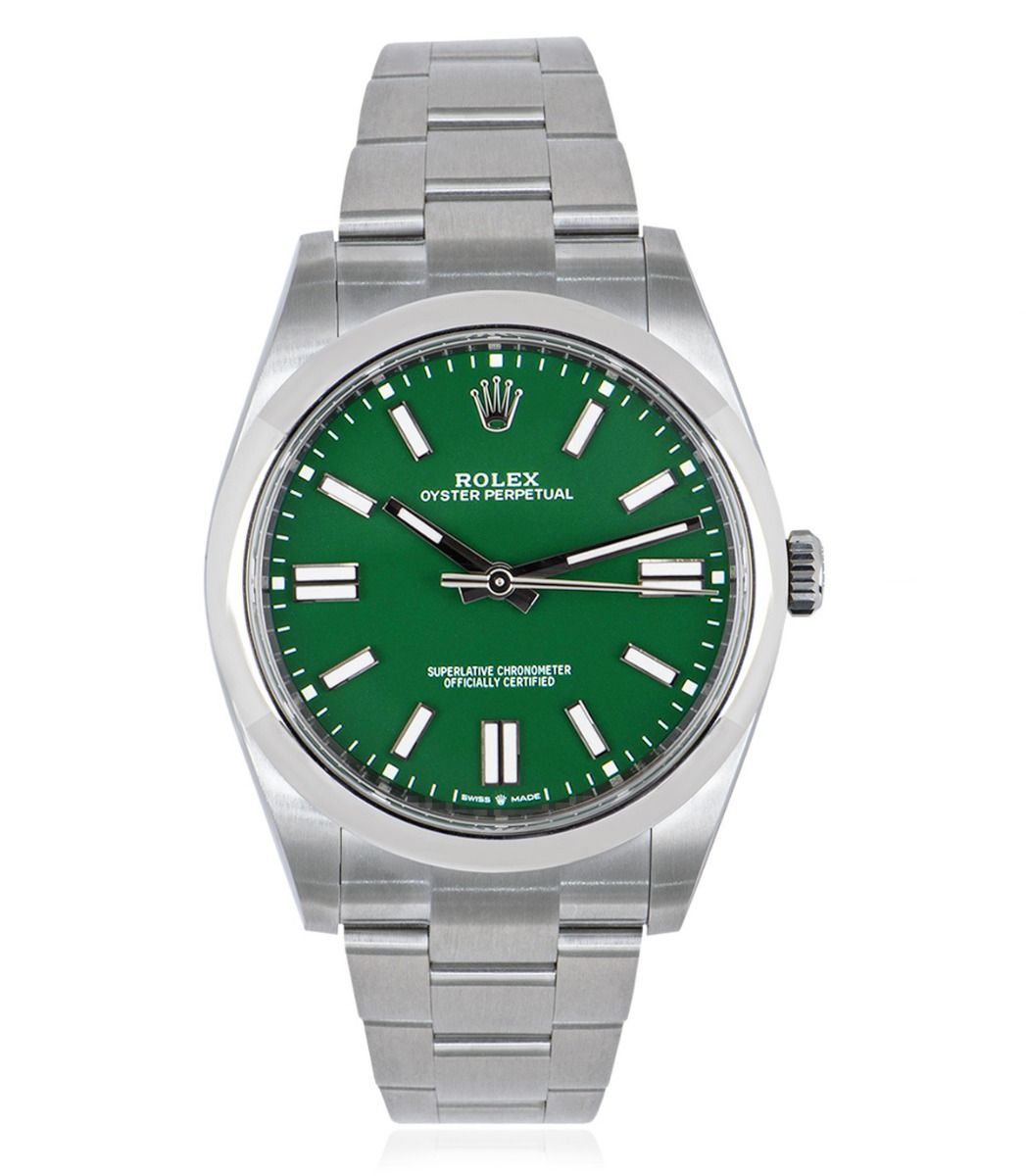 Rolex Oyster Perpetual 41 134300 Thumbnail 1