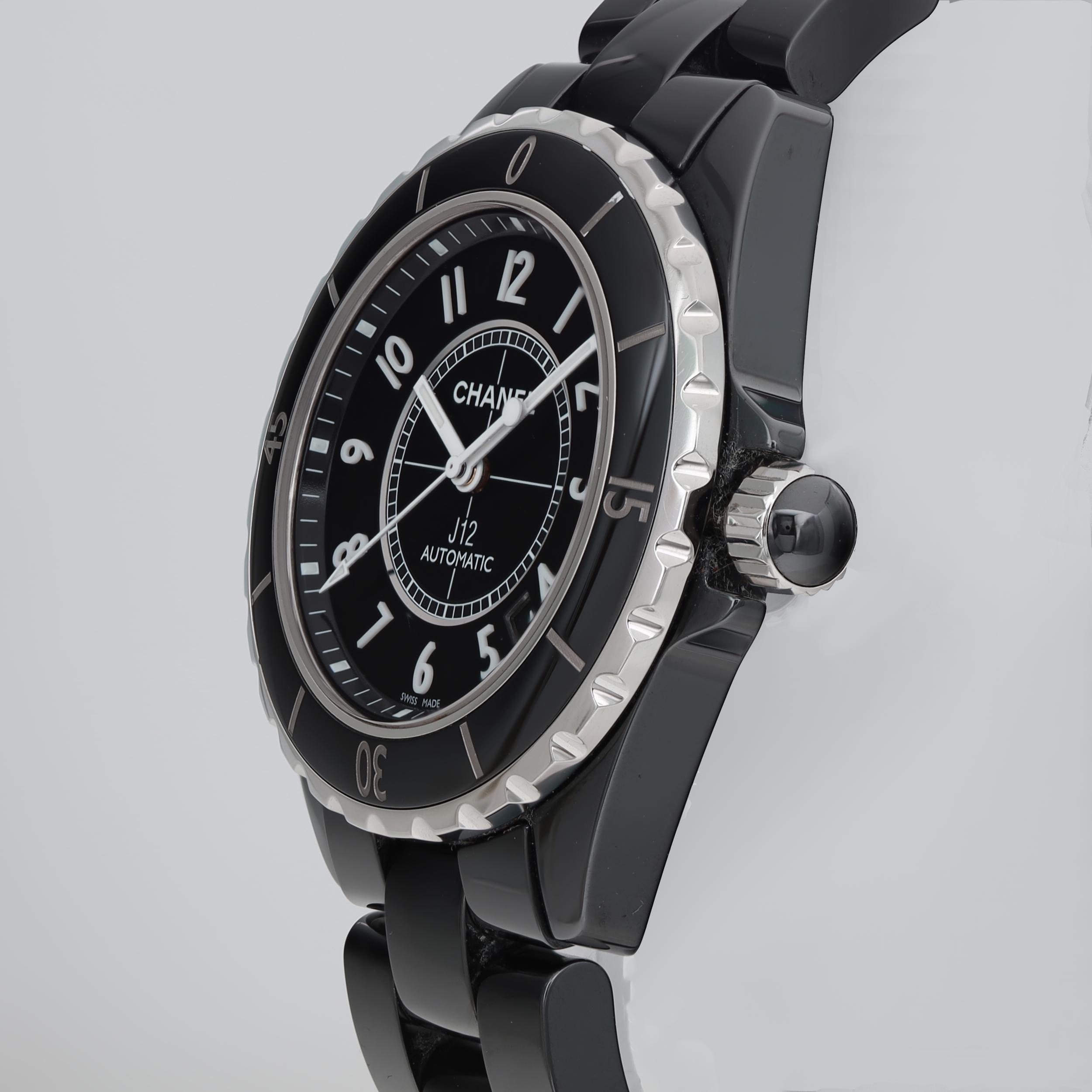 Chanel J12 H0685 Thumbnail 2