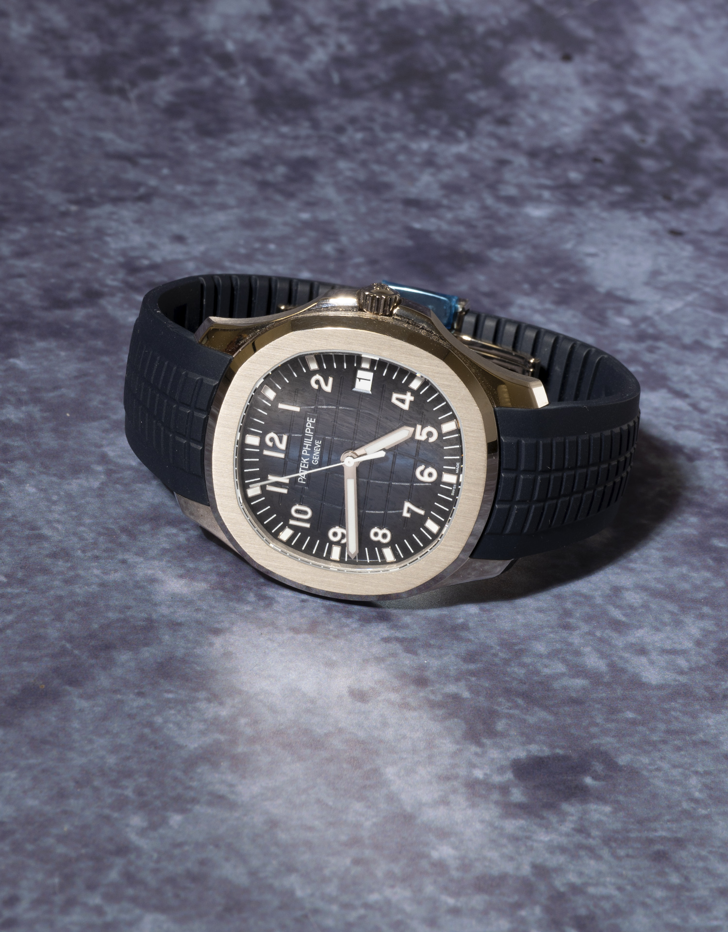 Patek Philippe Aquanaut 5168G-001 Thumbnail 6