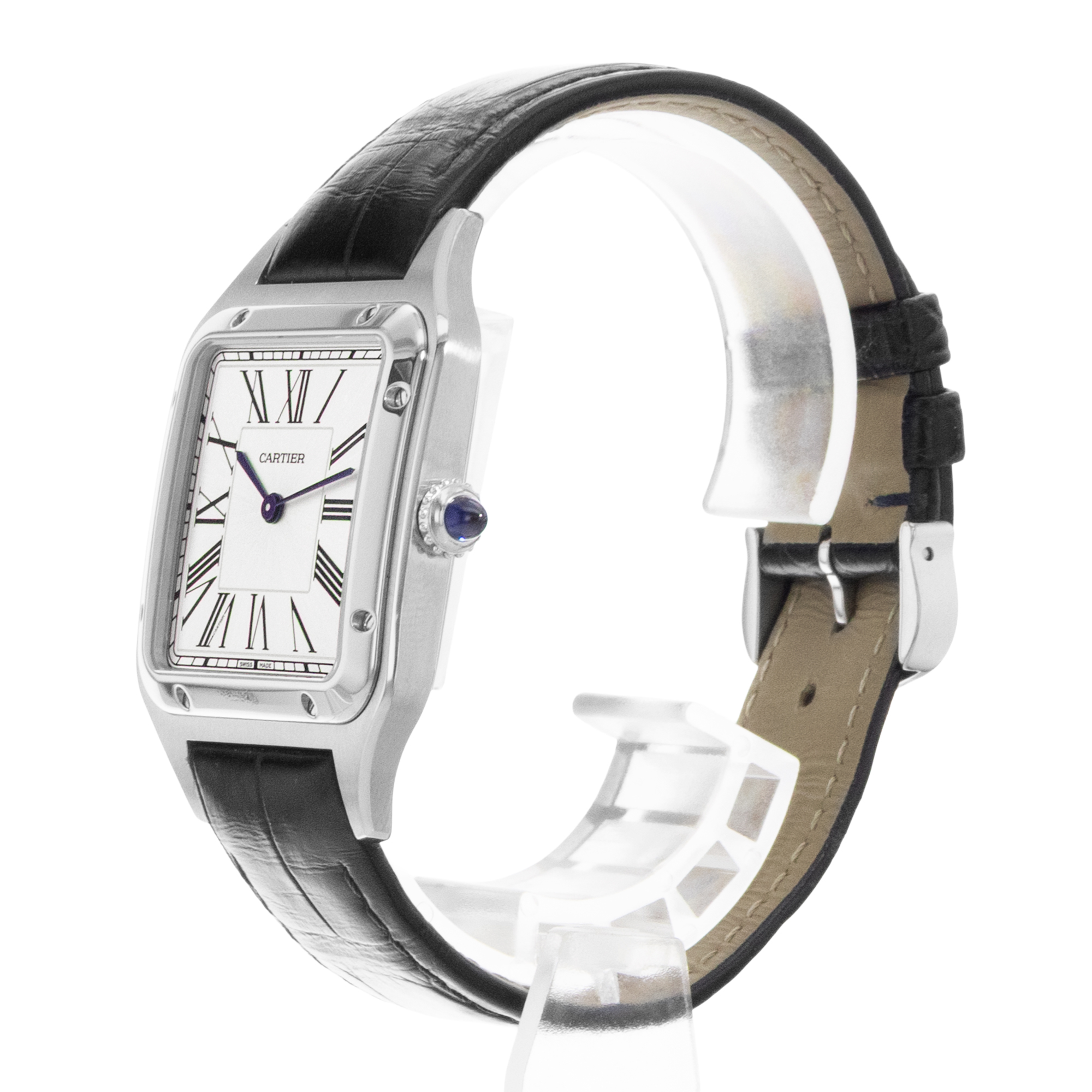 Cartier Santos Dumont WSSA0022 Thumbnail 5