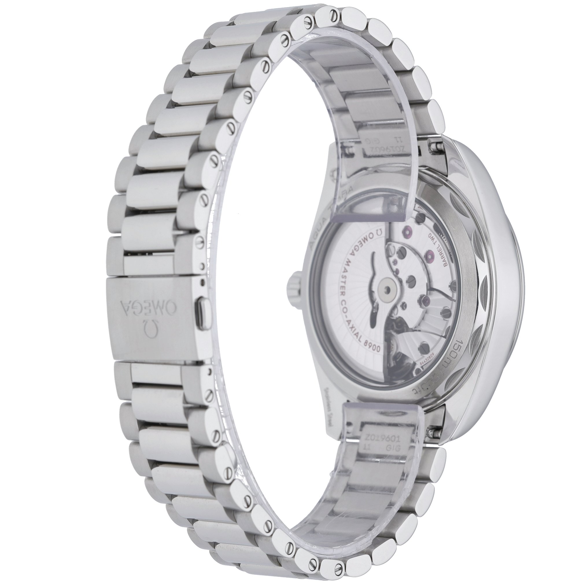 Omega Aqua Terra 150m Gents 220.10.41.21.03.006 Thumbnail 3