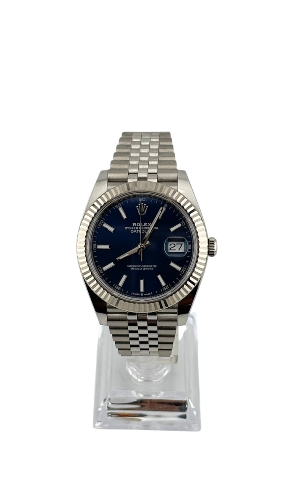 Rolex Datejust 41 126334 Thumbnail 1