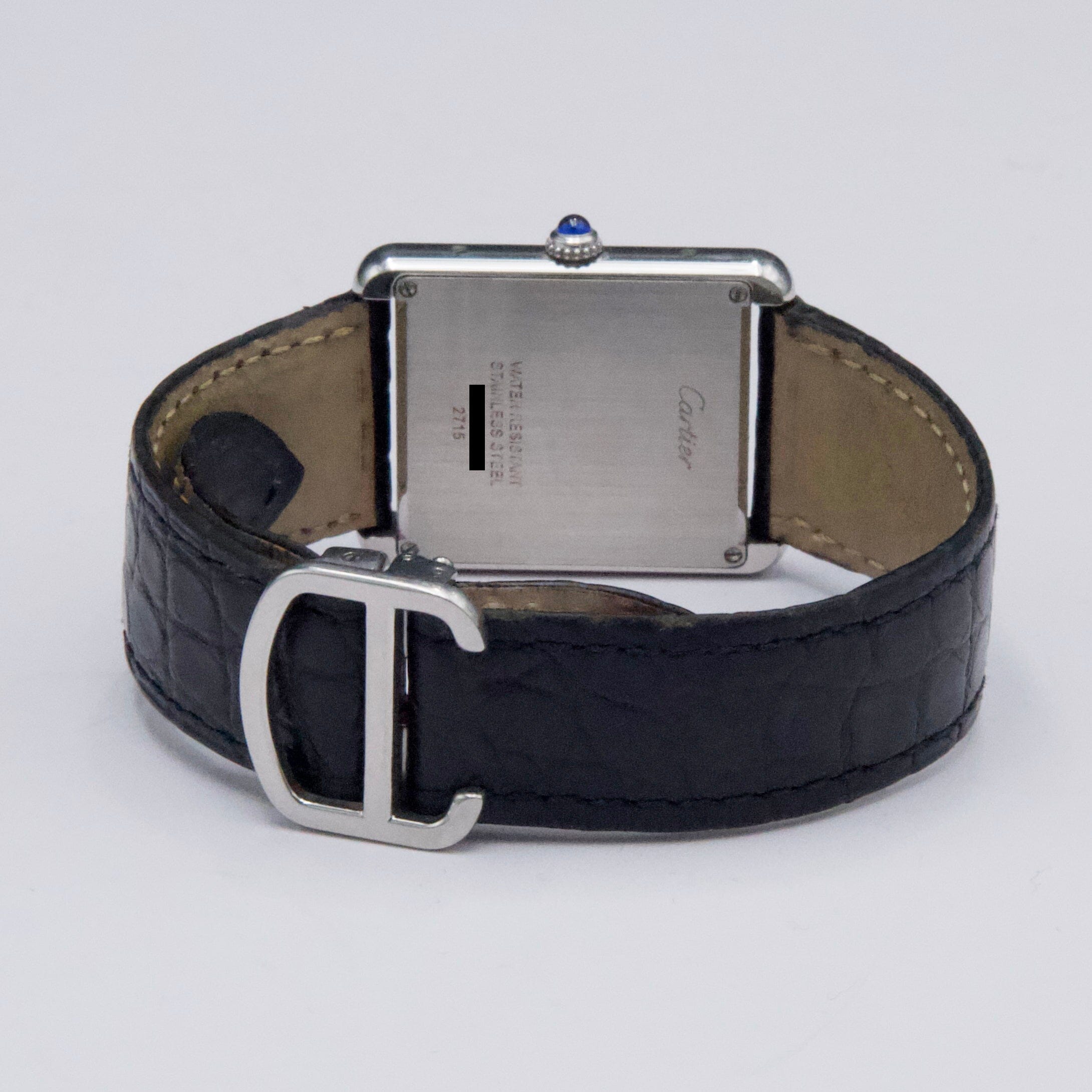 Cartier Tank Solo W1018355 Thumbnail 5