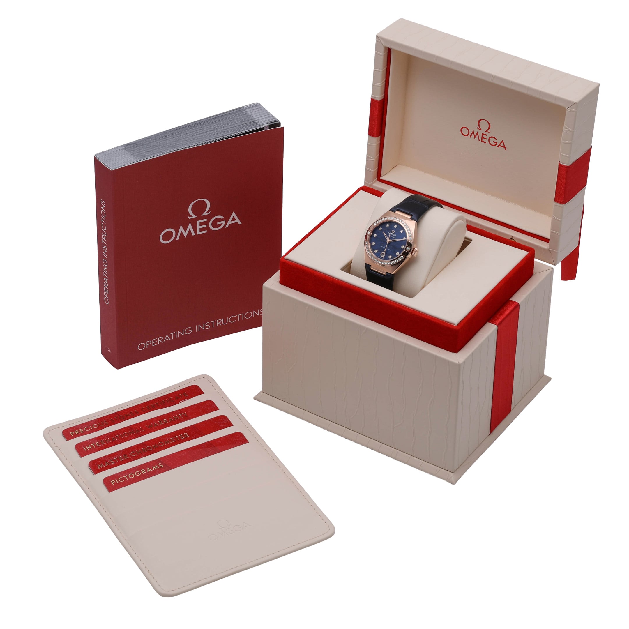 Omega Constellation Ladies 131.58.29.20.99.006 Thumbnail 5