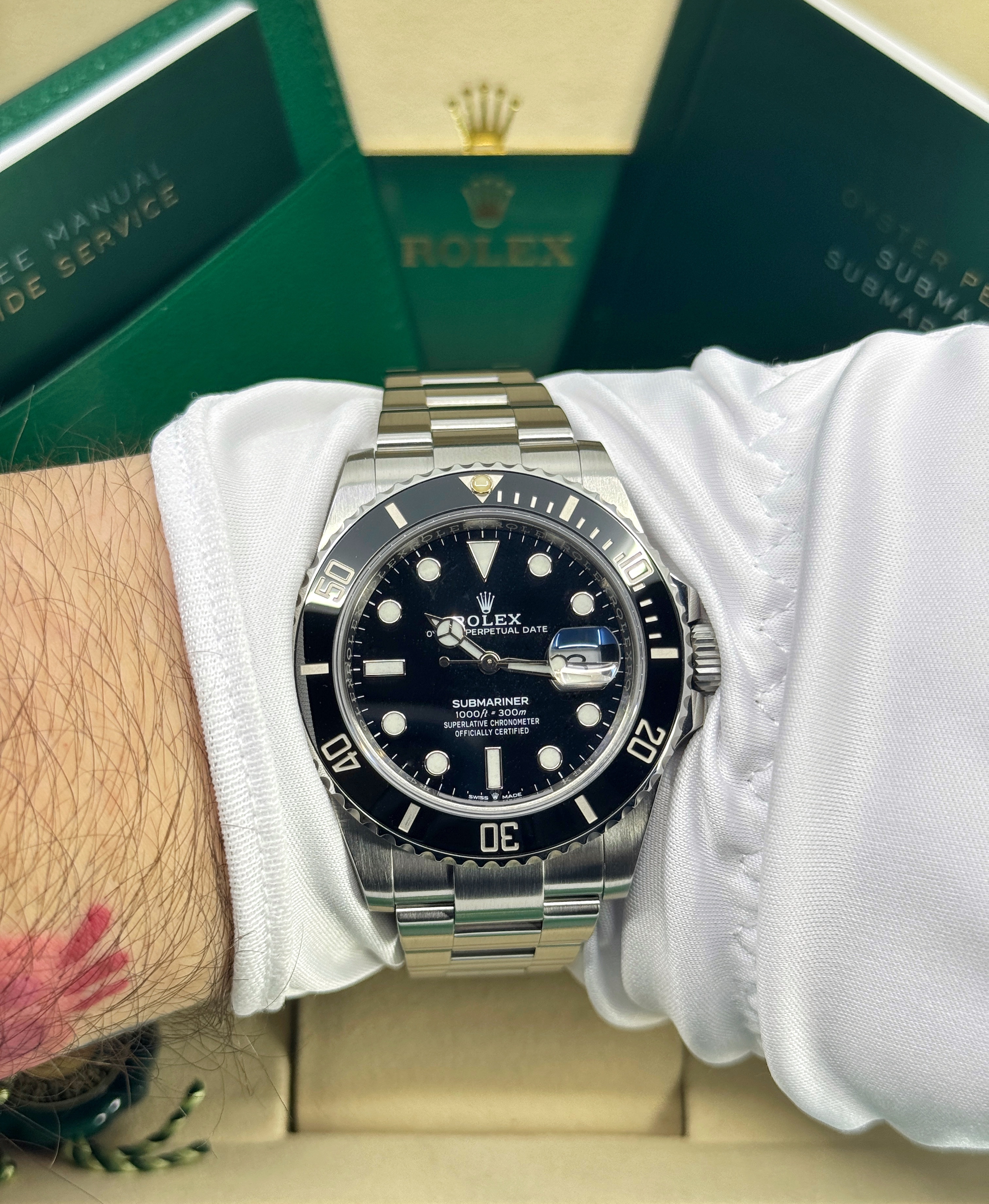 Rolex Submariner 126610 LN Thumbnail 5
