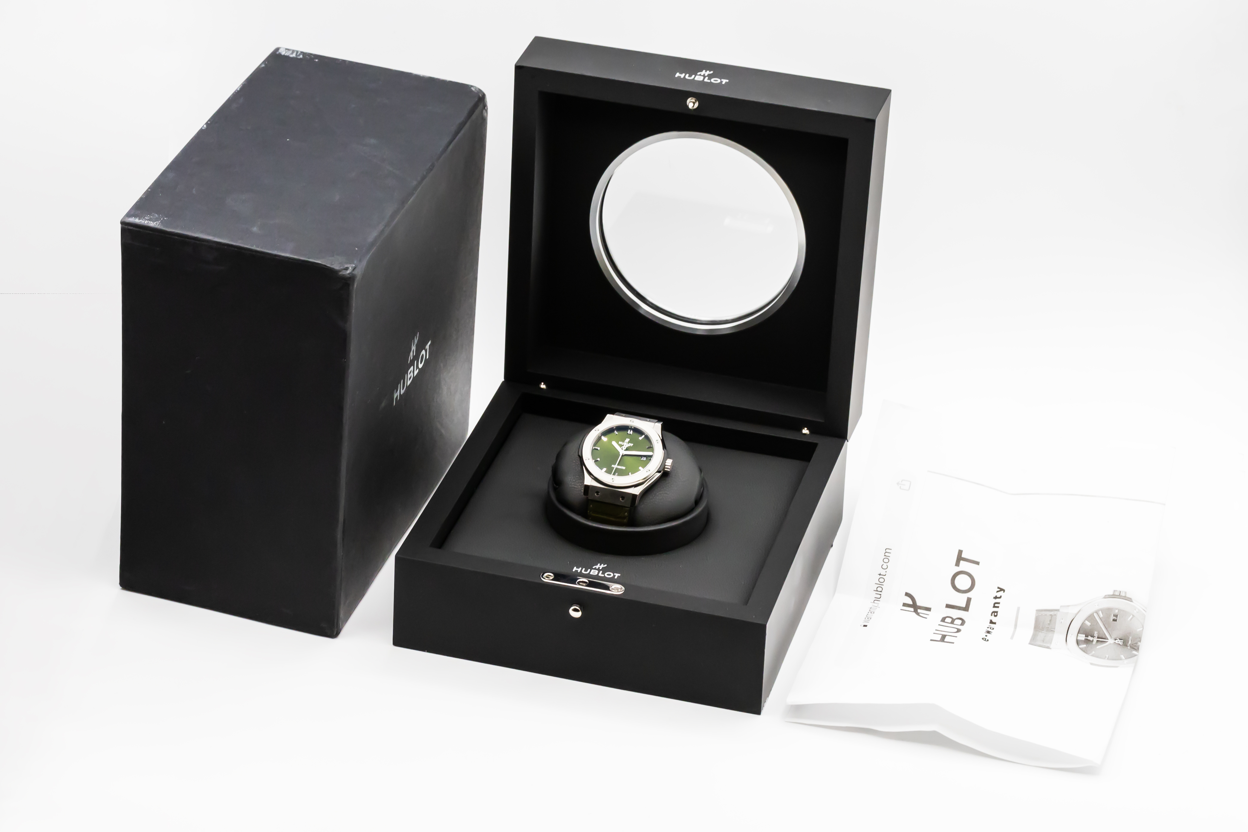 Hublot Classic Fusion 542.NX.8970.LR Thumbnail 7