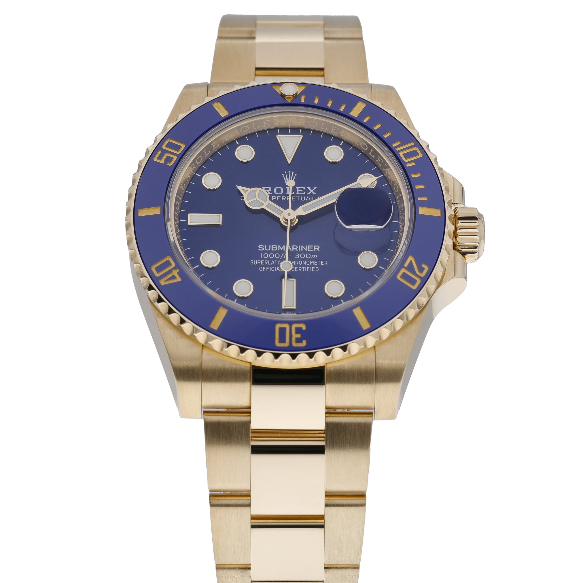 Rolex Submariner 126618 LB Thumbnail 6
