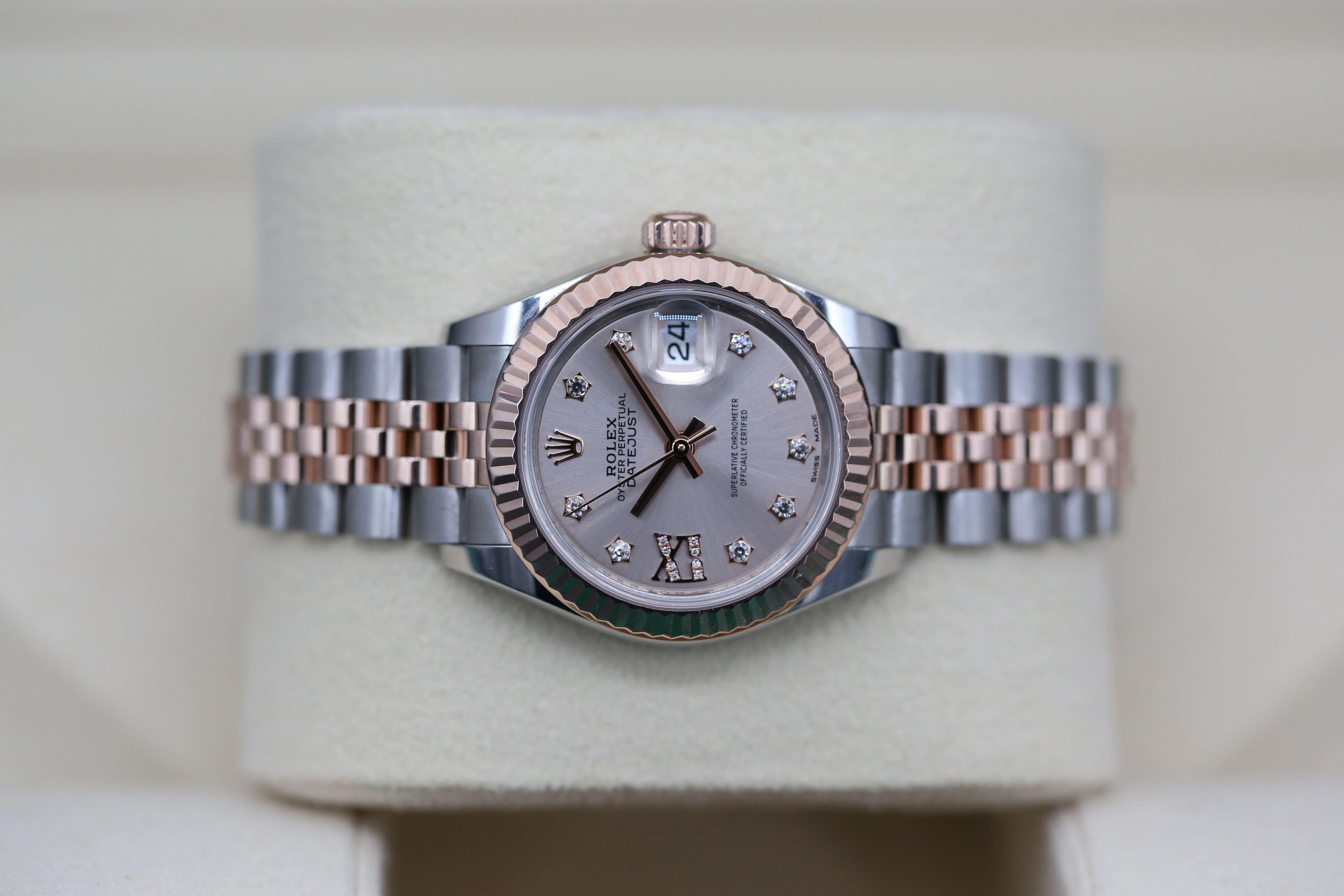 Rolex Datejust Lady 28 279171 Thumbnail 5
