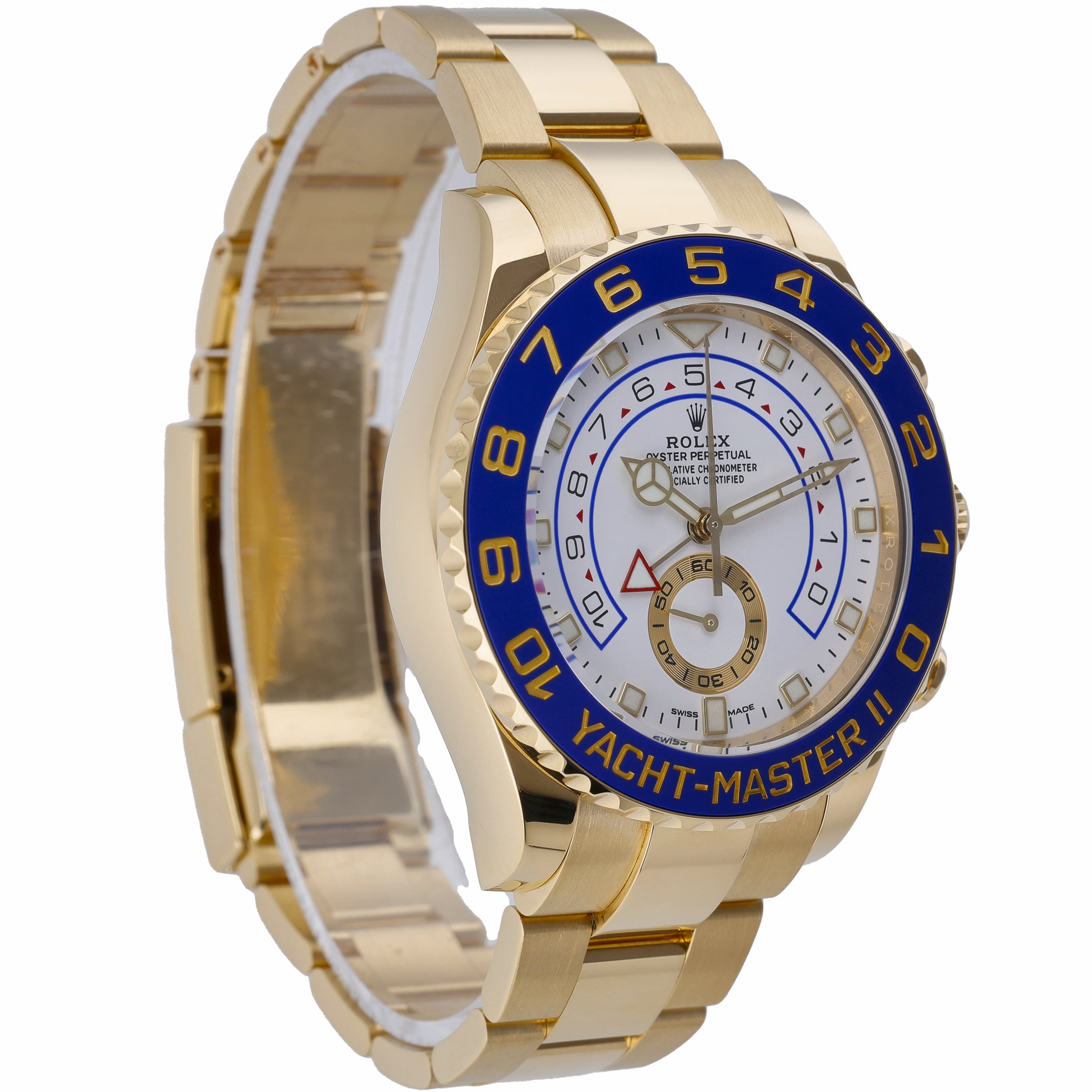 Rolex Yacht-Master II 116688 Thumbnail 2