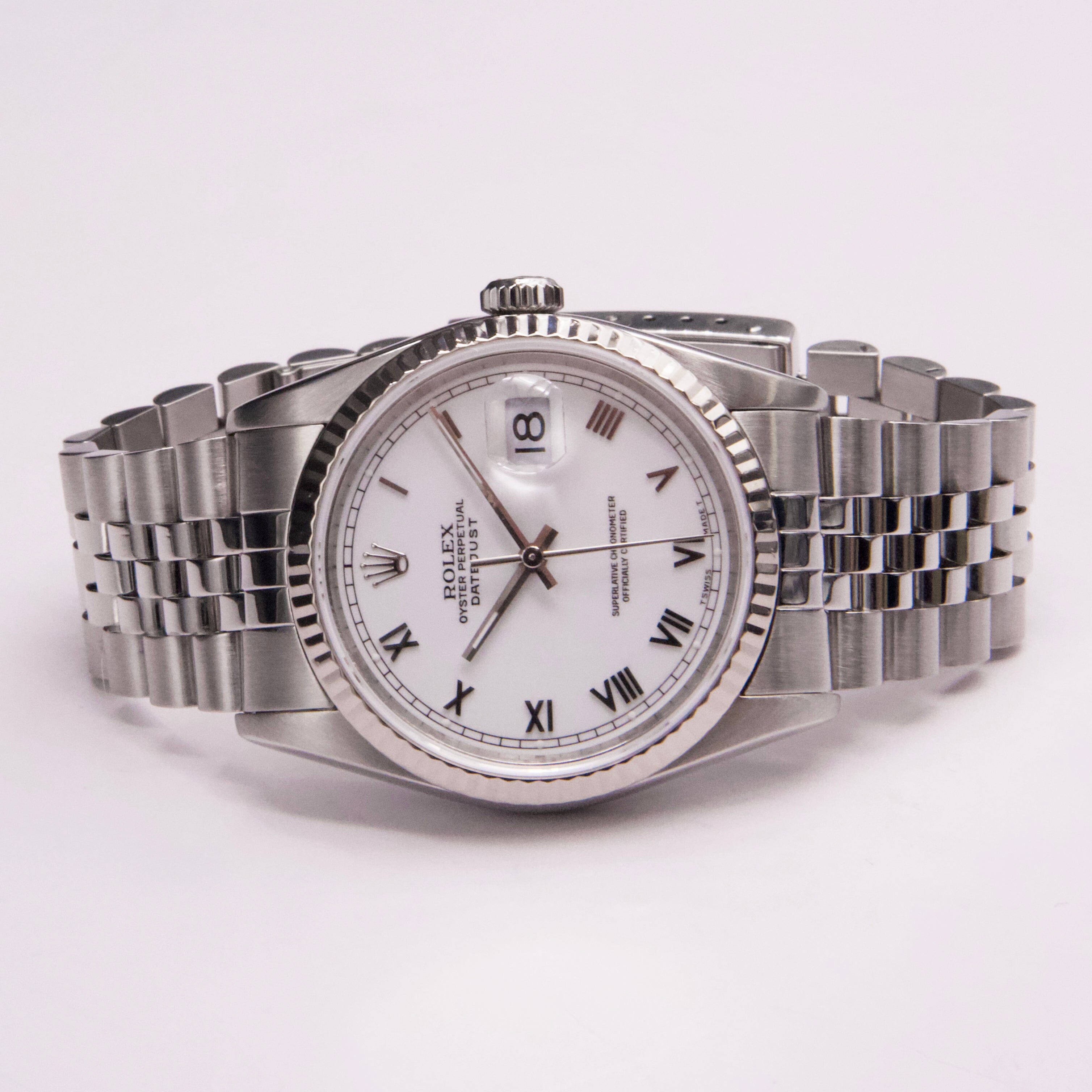 Rolex Datejust 16234 Thumbnail 2