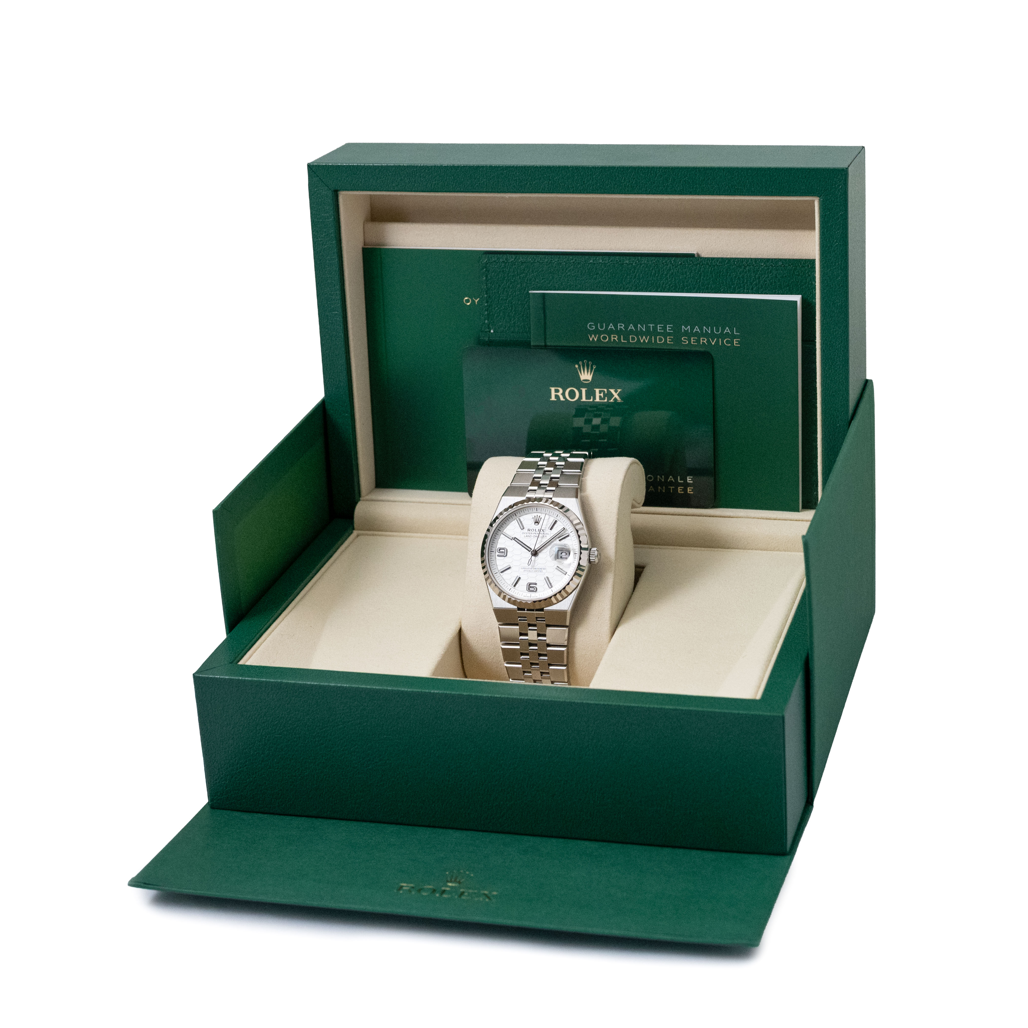 Rolex Land-Dweller 36 127234 Thumbnail 7